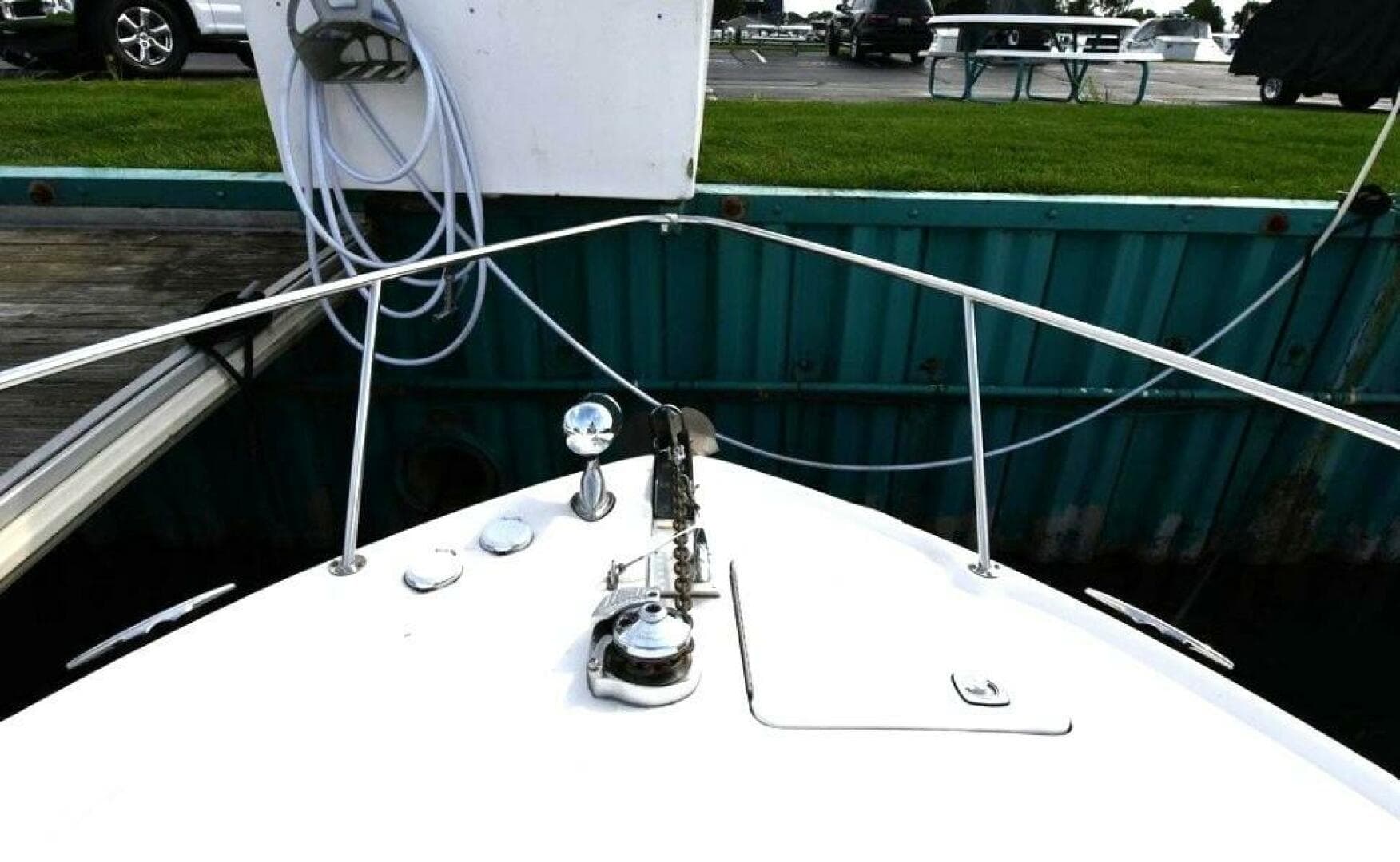 2001 Sea Ray 310 Sundancer