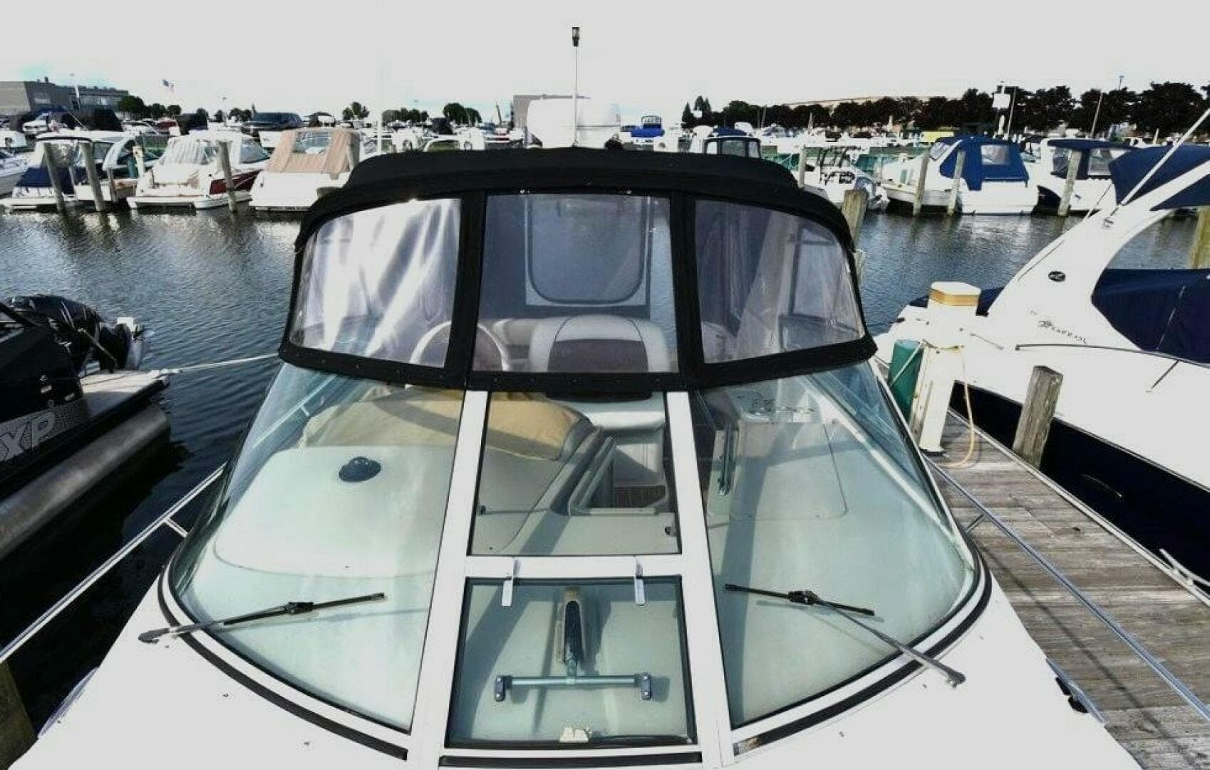 2001 Sea Ray 310 Sundancer