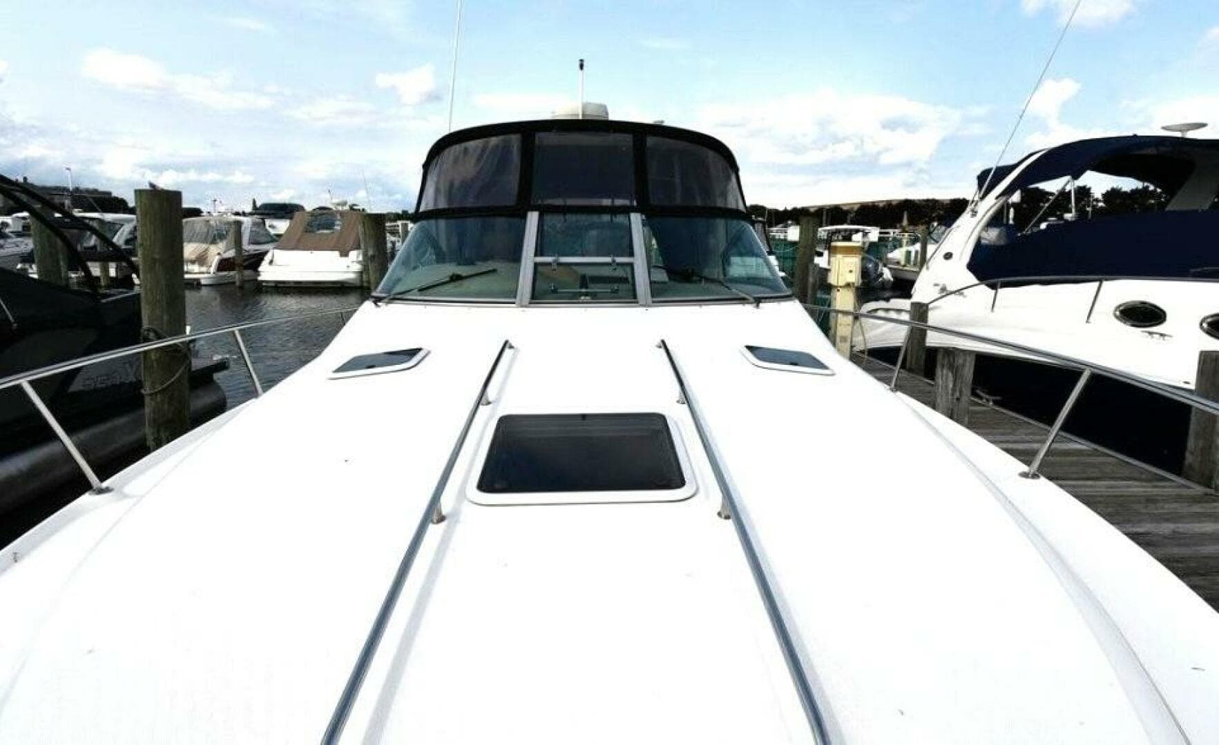 2001 Sea Ray 310 Sundancer