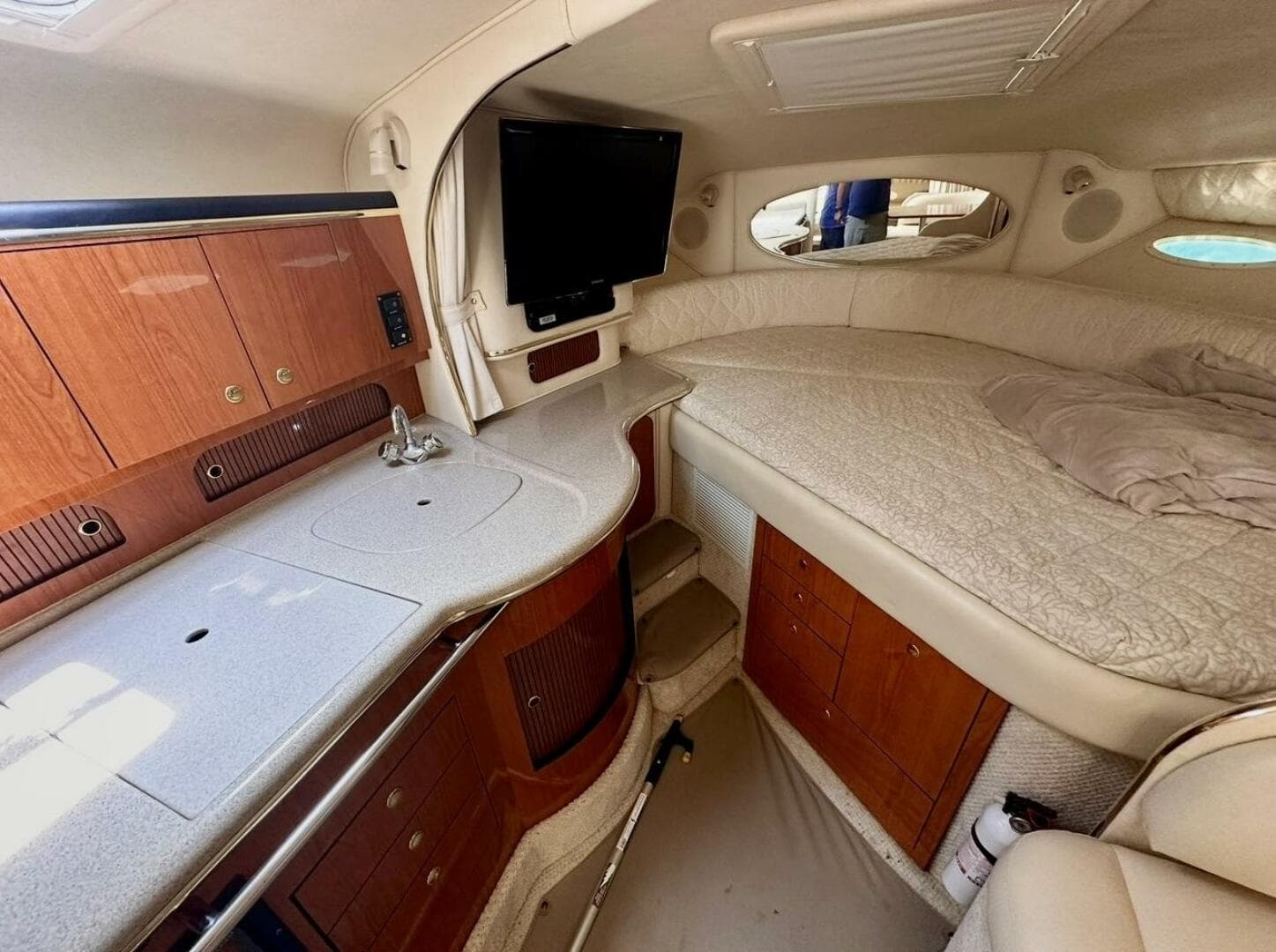 2001 Sea Ray 310 Sundancer