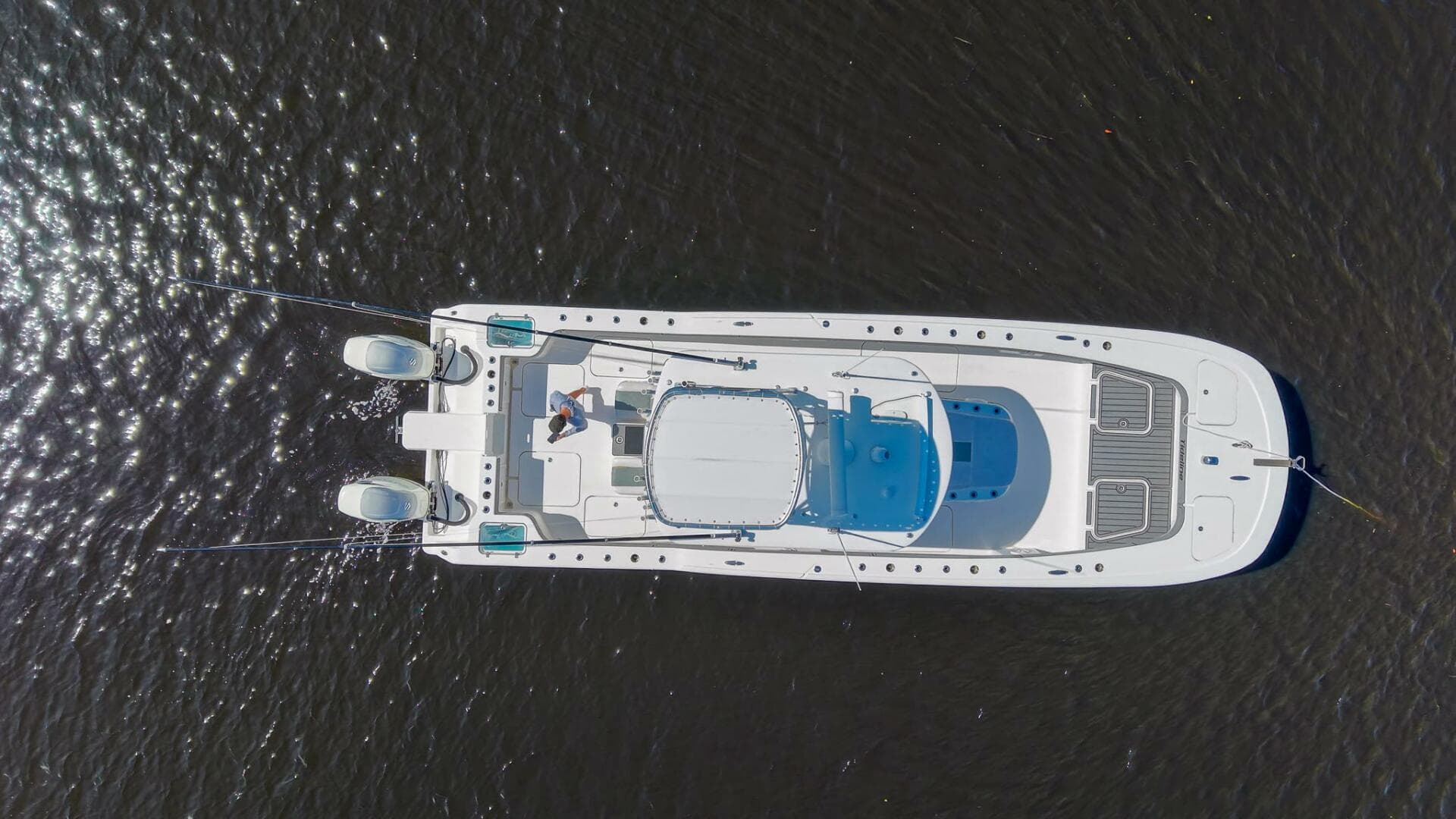 2020 TideLine Boats 365 OFFSHORE