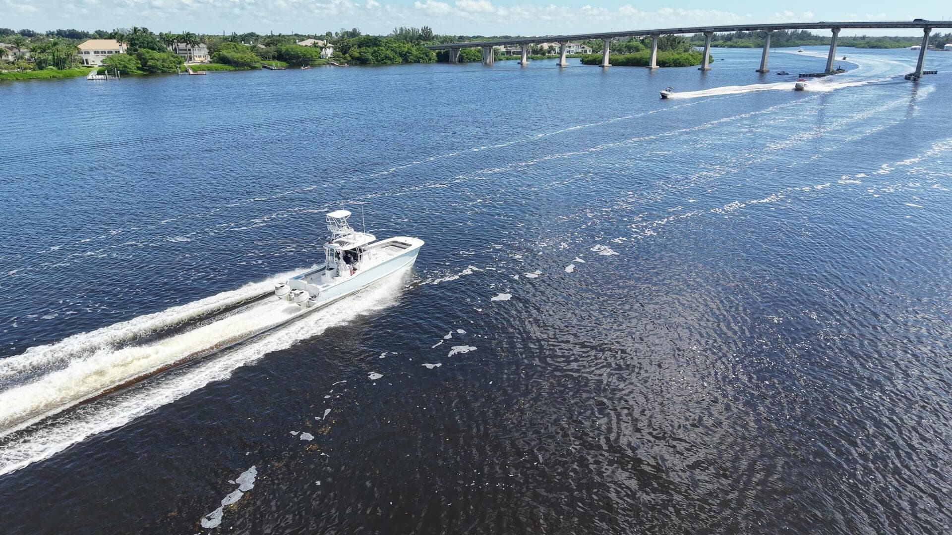 2020 TideLine Boats 365 OFFSHORE