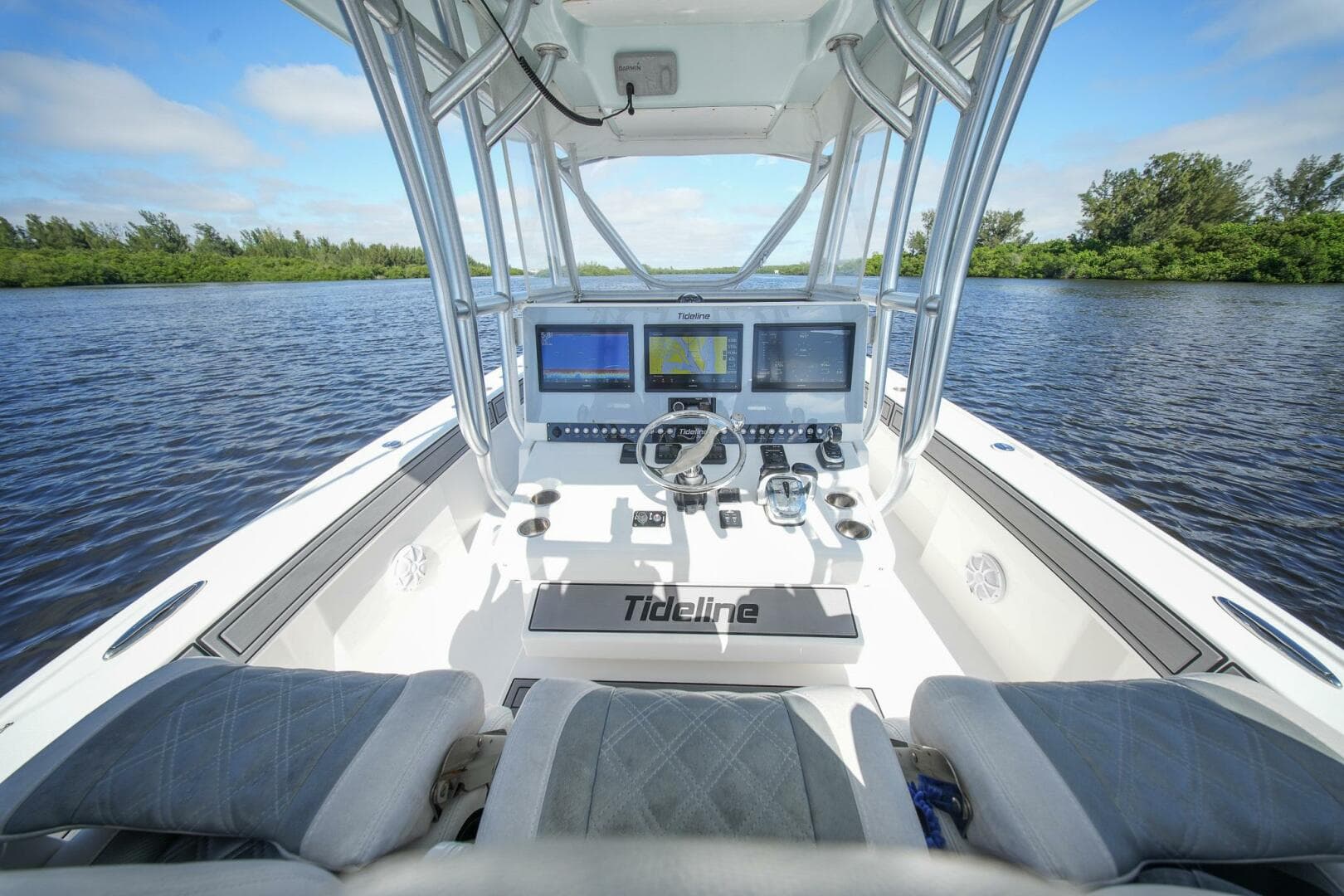 2020 TideLine Boats 365 OFFSHORE