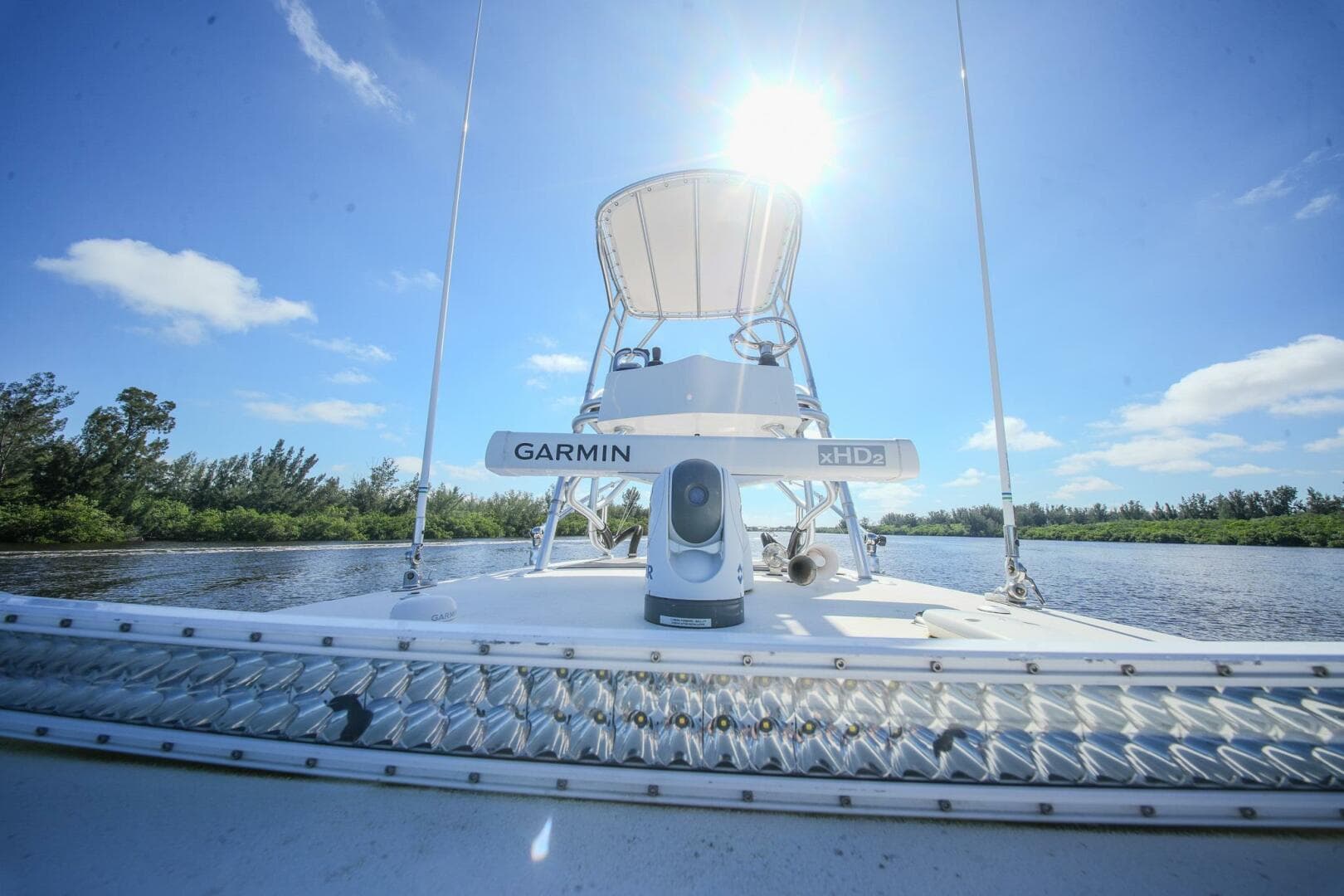 2020 TideLine Boats 365 OFFSHORE