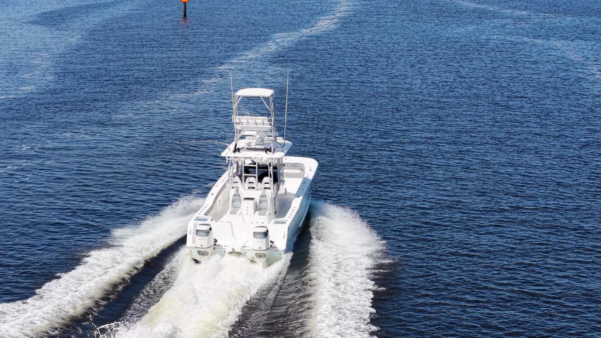 2020 TideLine Boats 365 OFFSHORE