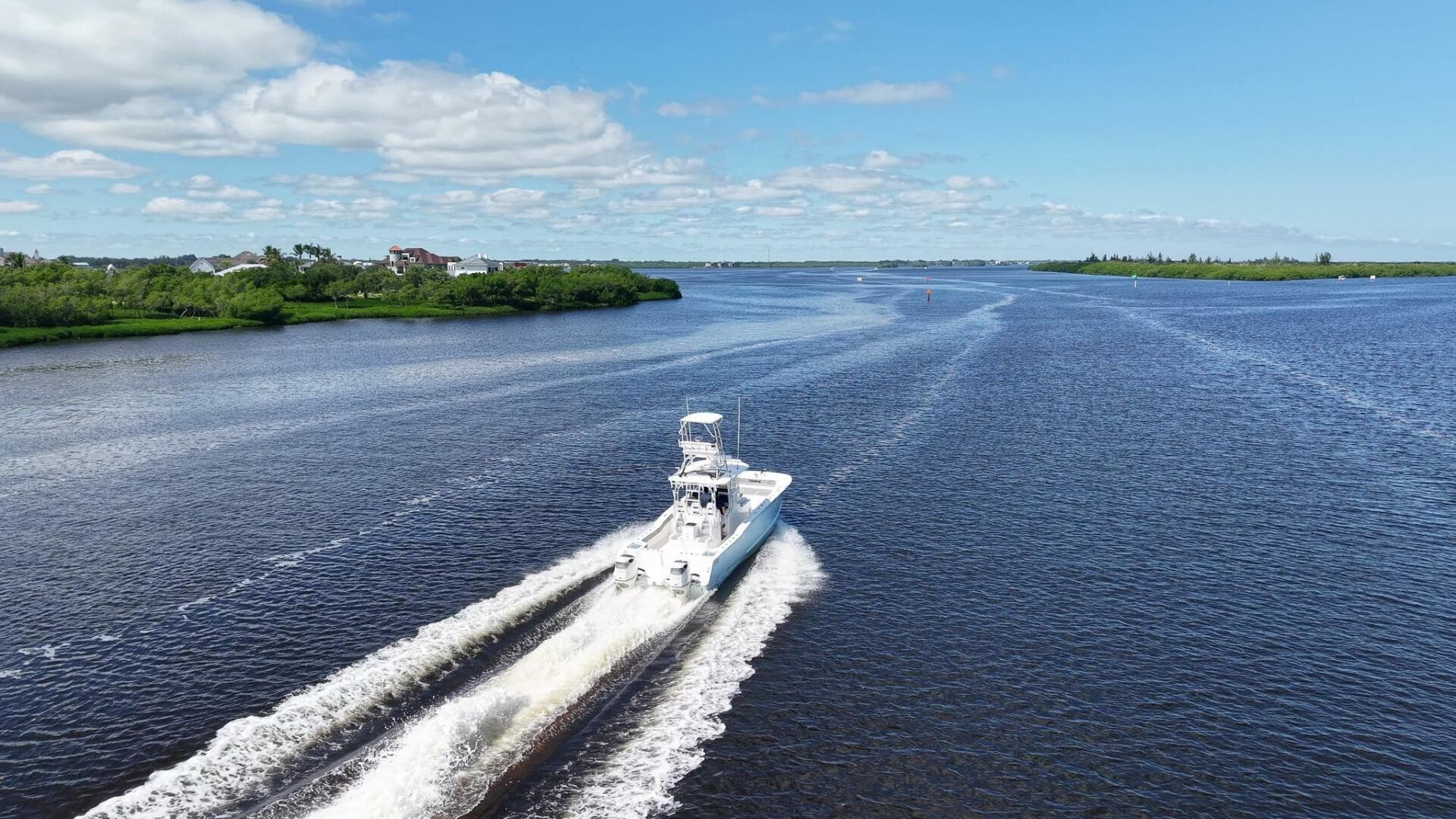 2020 TideLine Boats 365 OFFSHORE