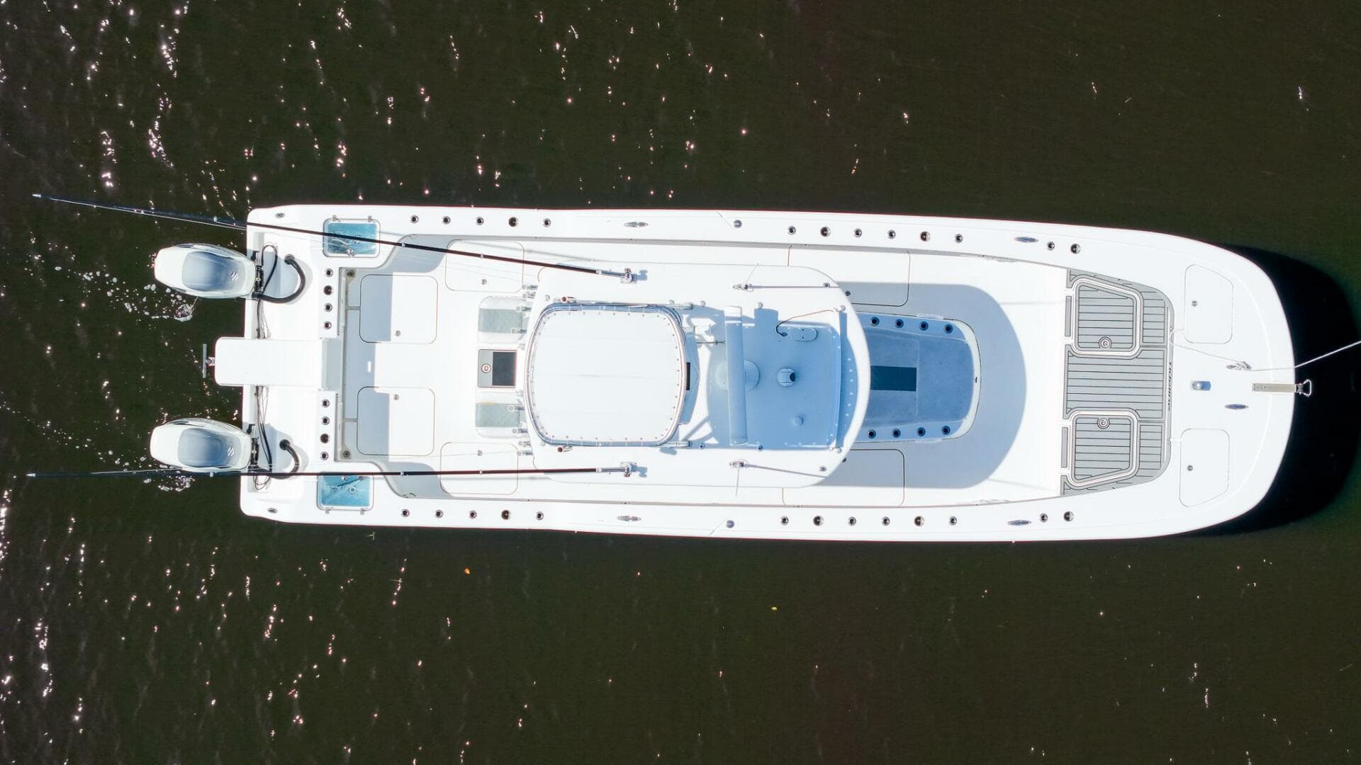 2020 TideLine Boats 365 OFFSHORE