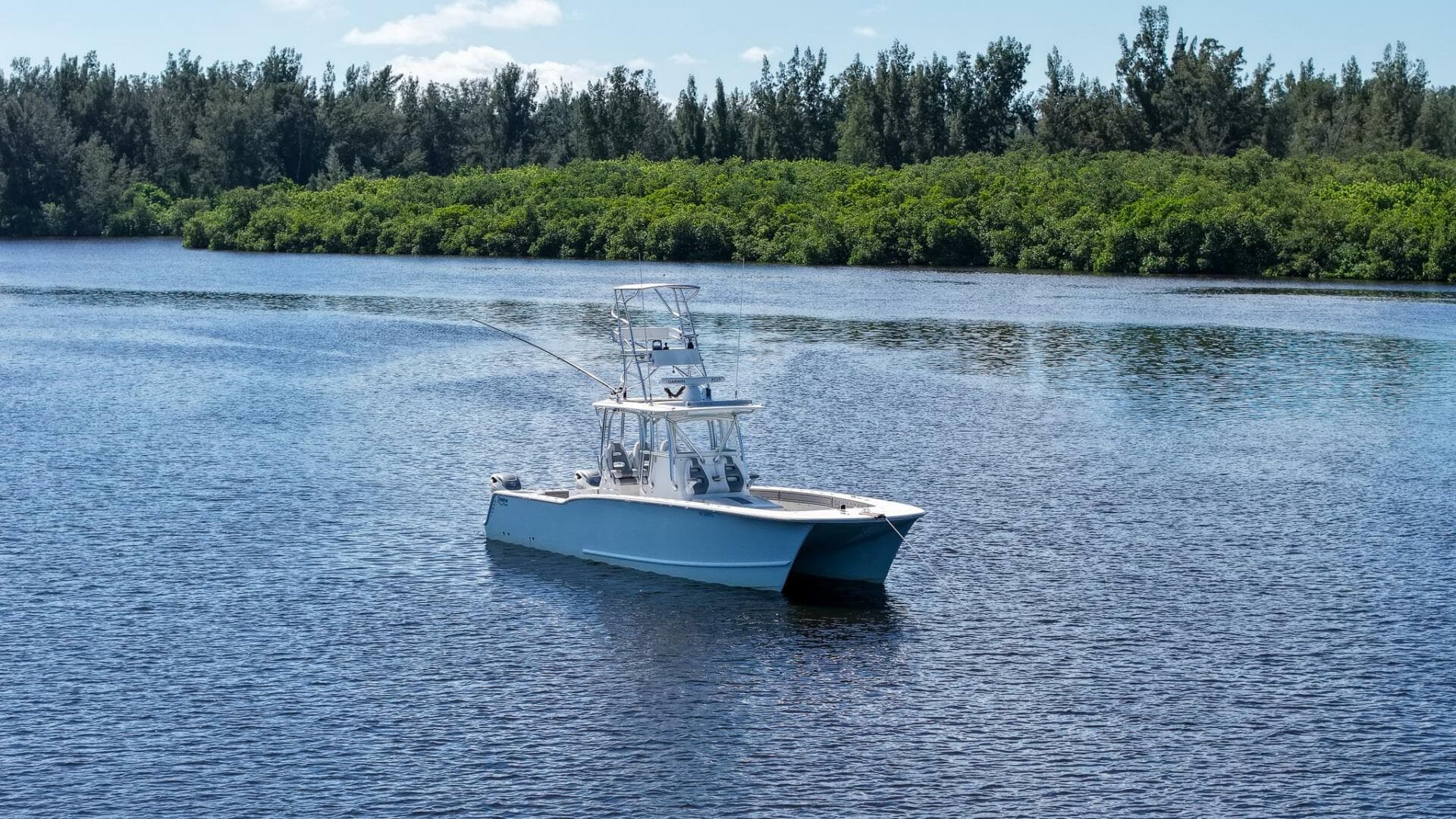 2020 TideLine Boats 365 OFFSHORE