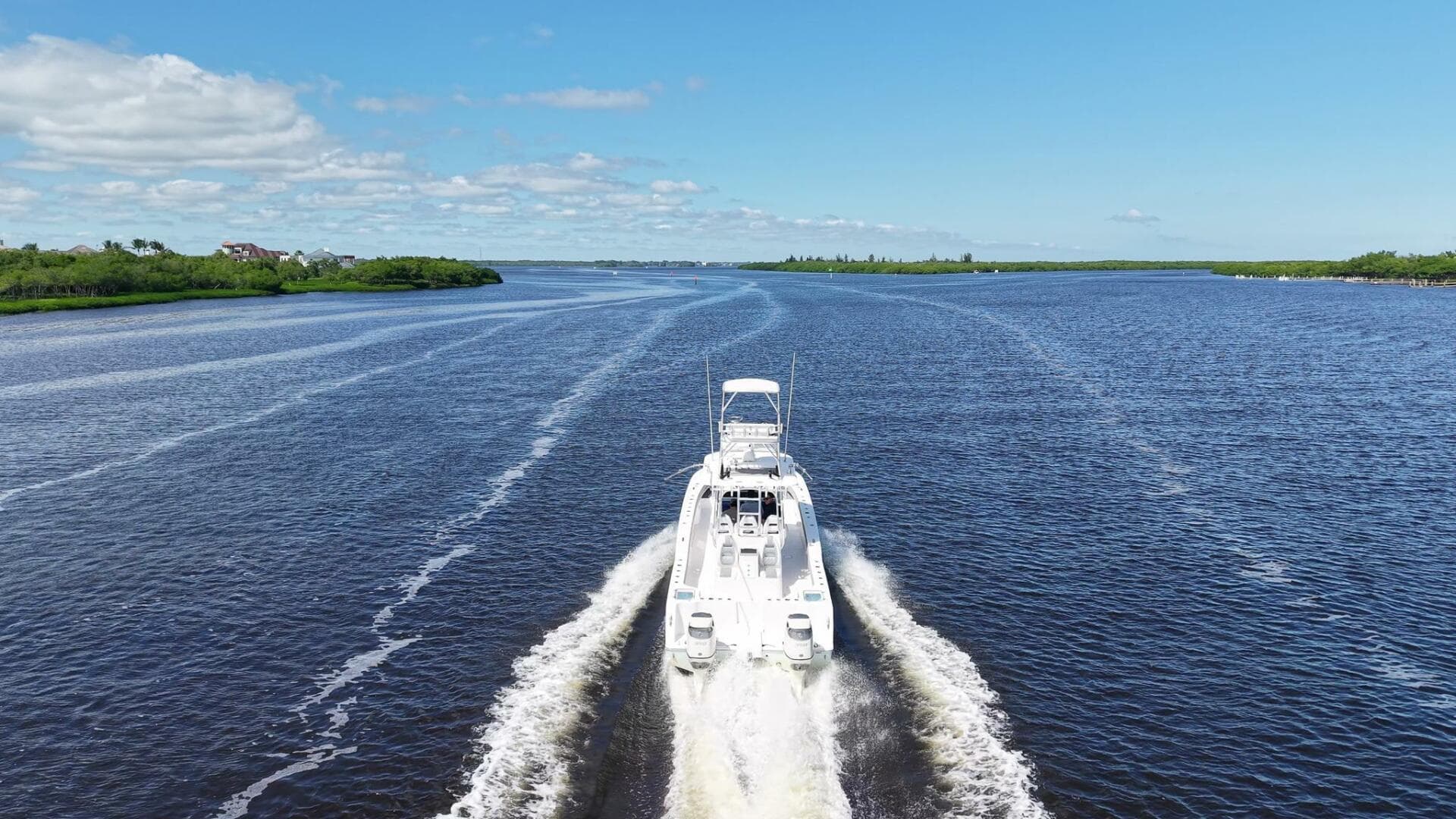 2020 TideLine Boats 365 OFFSHORE