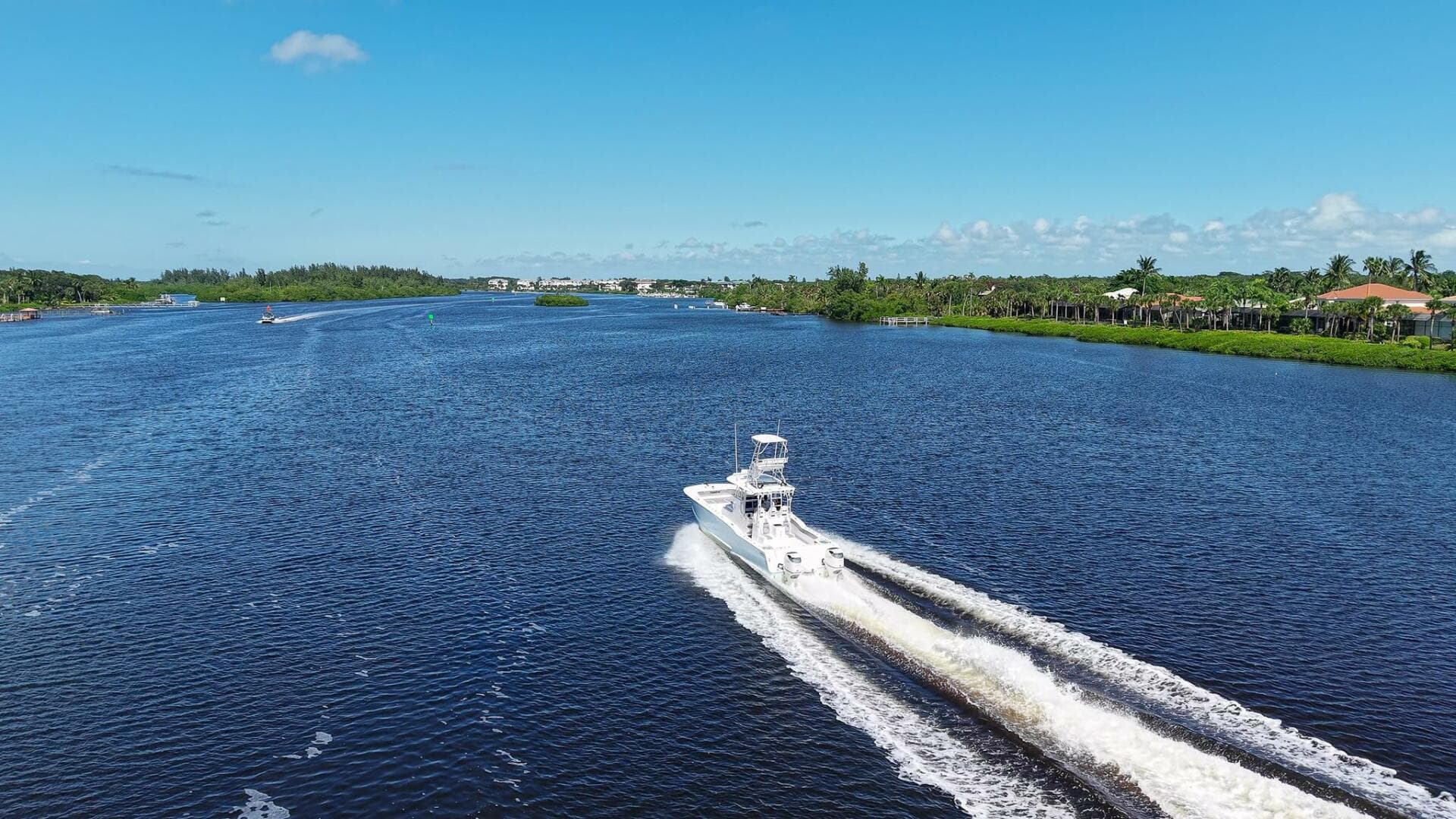 2020 TideLine Boats 365 OFFSHORE