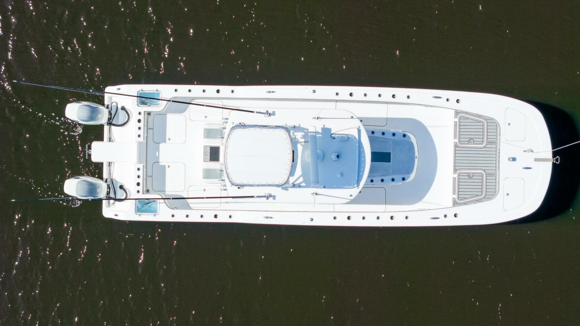 2020 TideLine Boats 365 OFFSHORE