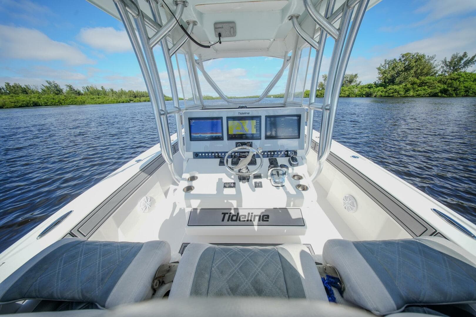 2020 TideLine Boats 365 OFFSHORE