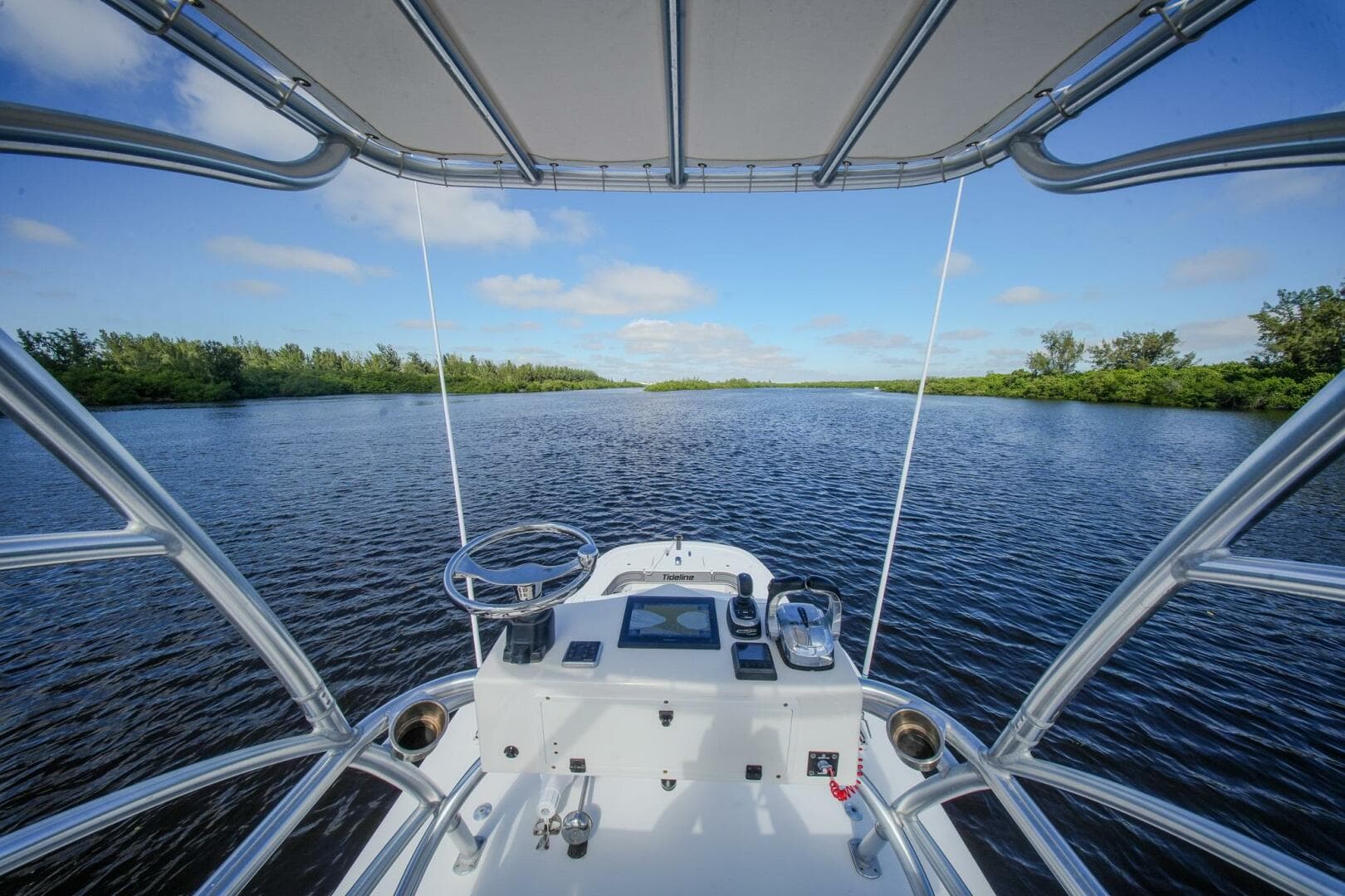 2020 TideLine Boats 365 OFFSHORE