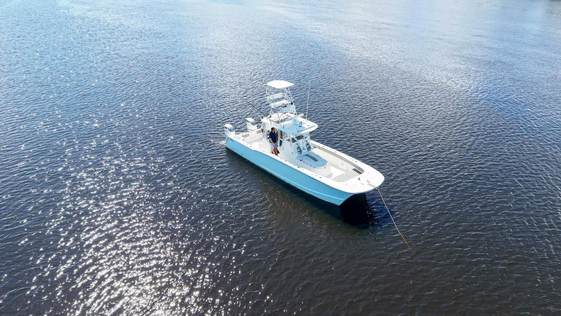 2020 TideLine Boats 365 OFFSHORE