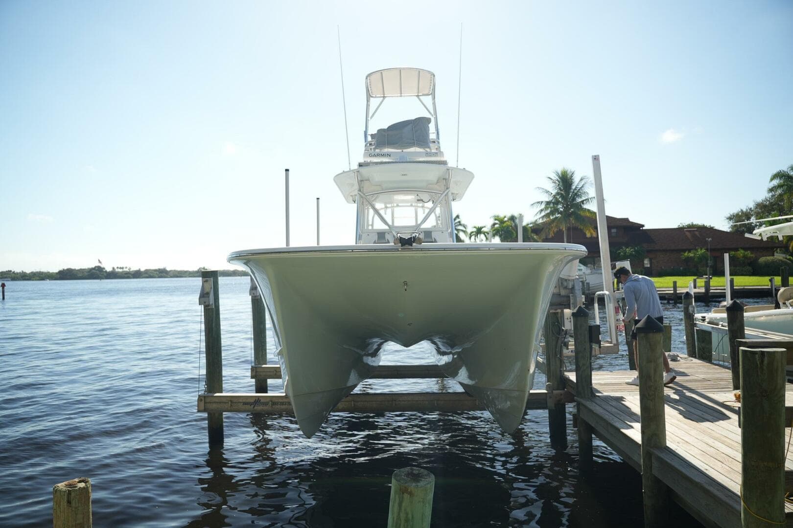 2020 TideLine Boats 365 OFFSHORE
