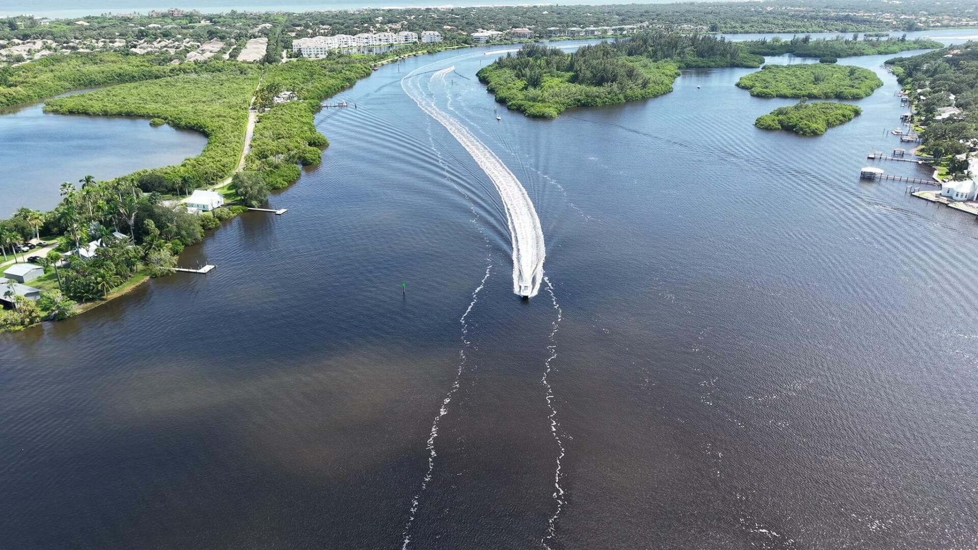 2020 TideLine Boats 365 OFFSHORE