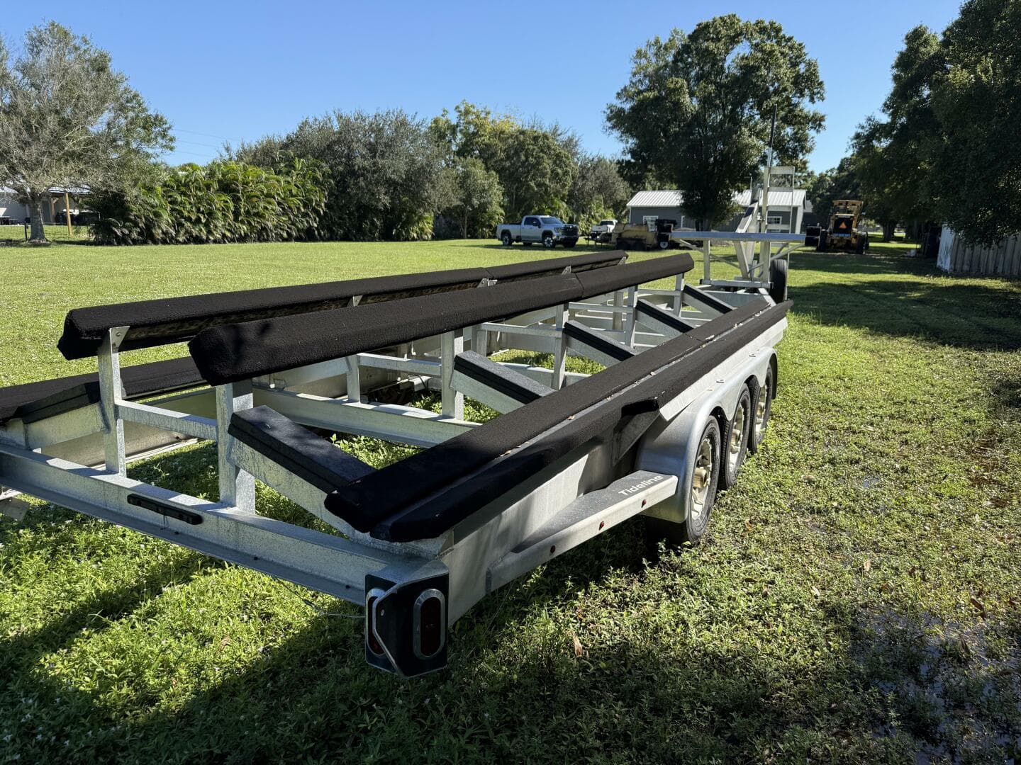 2020 TideLine Boats 365 OFFSHORE
