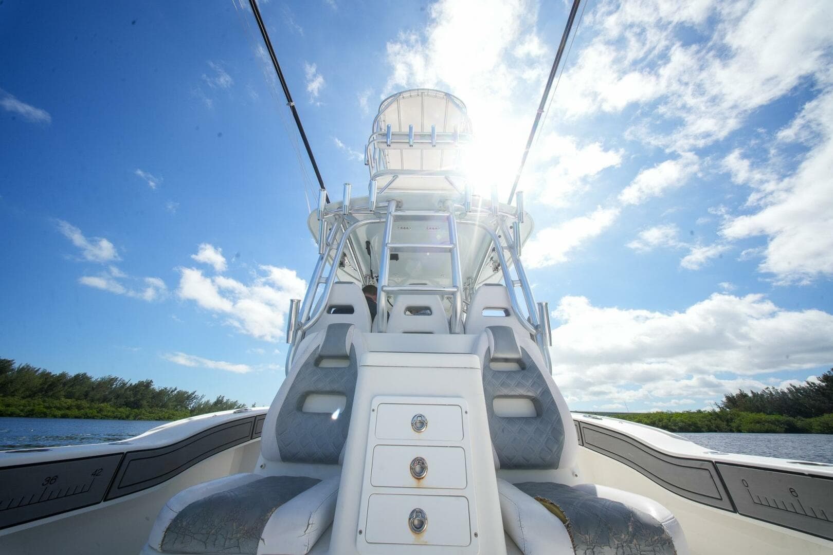 2020 TideLine Boats 365 OFFSHORE