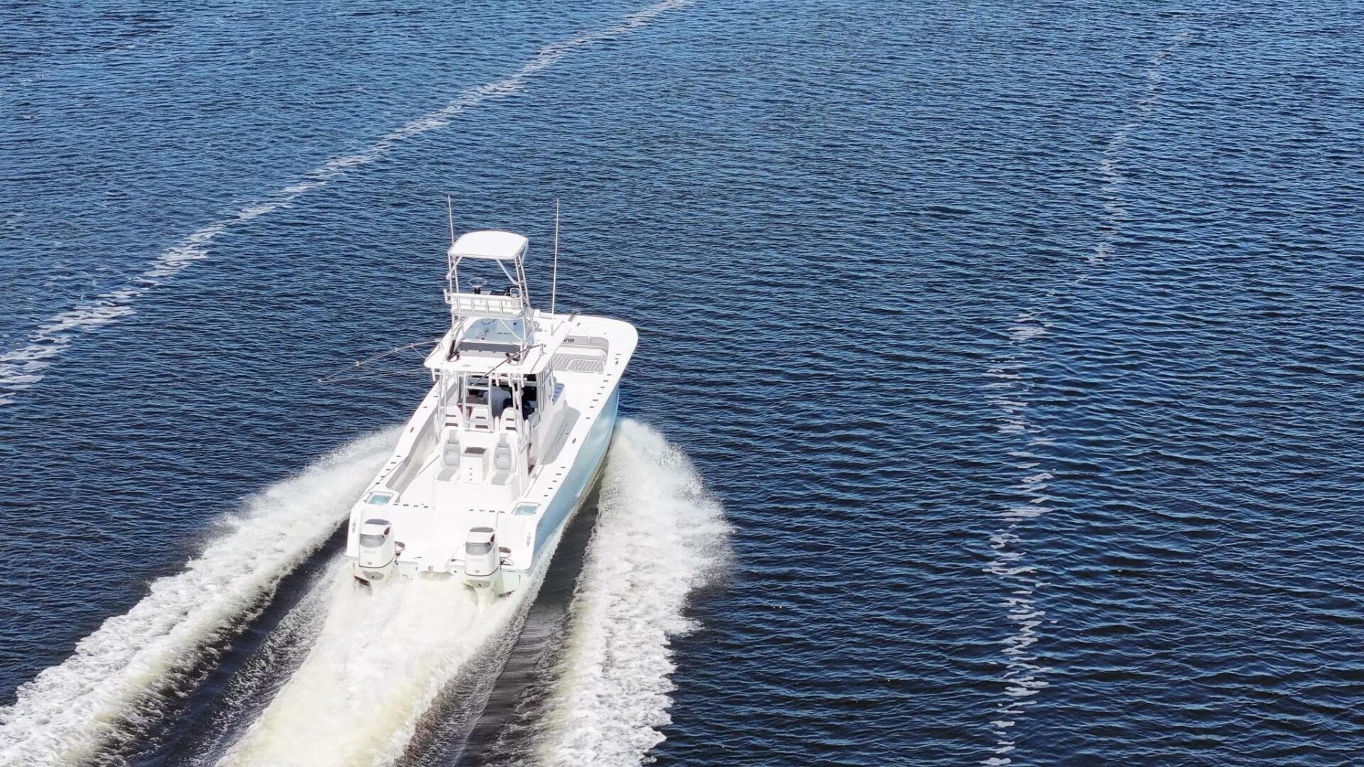 2020 TideLine Boats 365 OFFSHORE