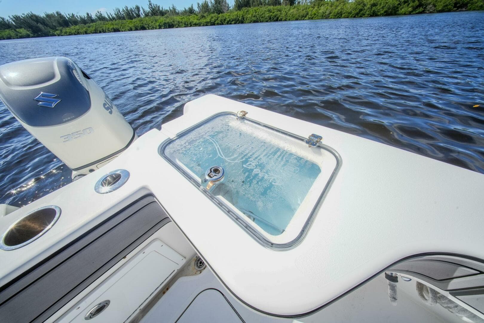 2020 TideLine Boats 365 OFFSHORE