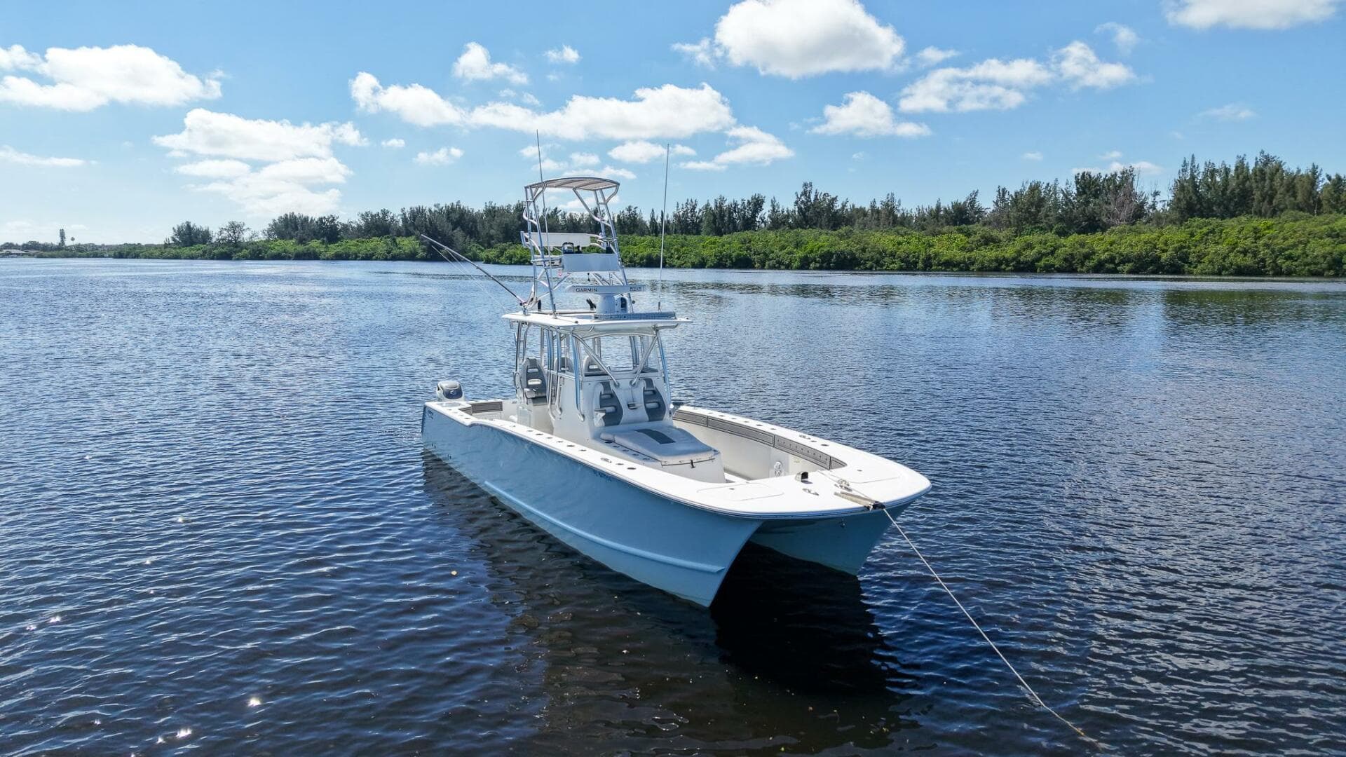 2020 TideLine Boats 365 OFFSHORE