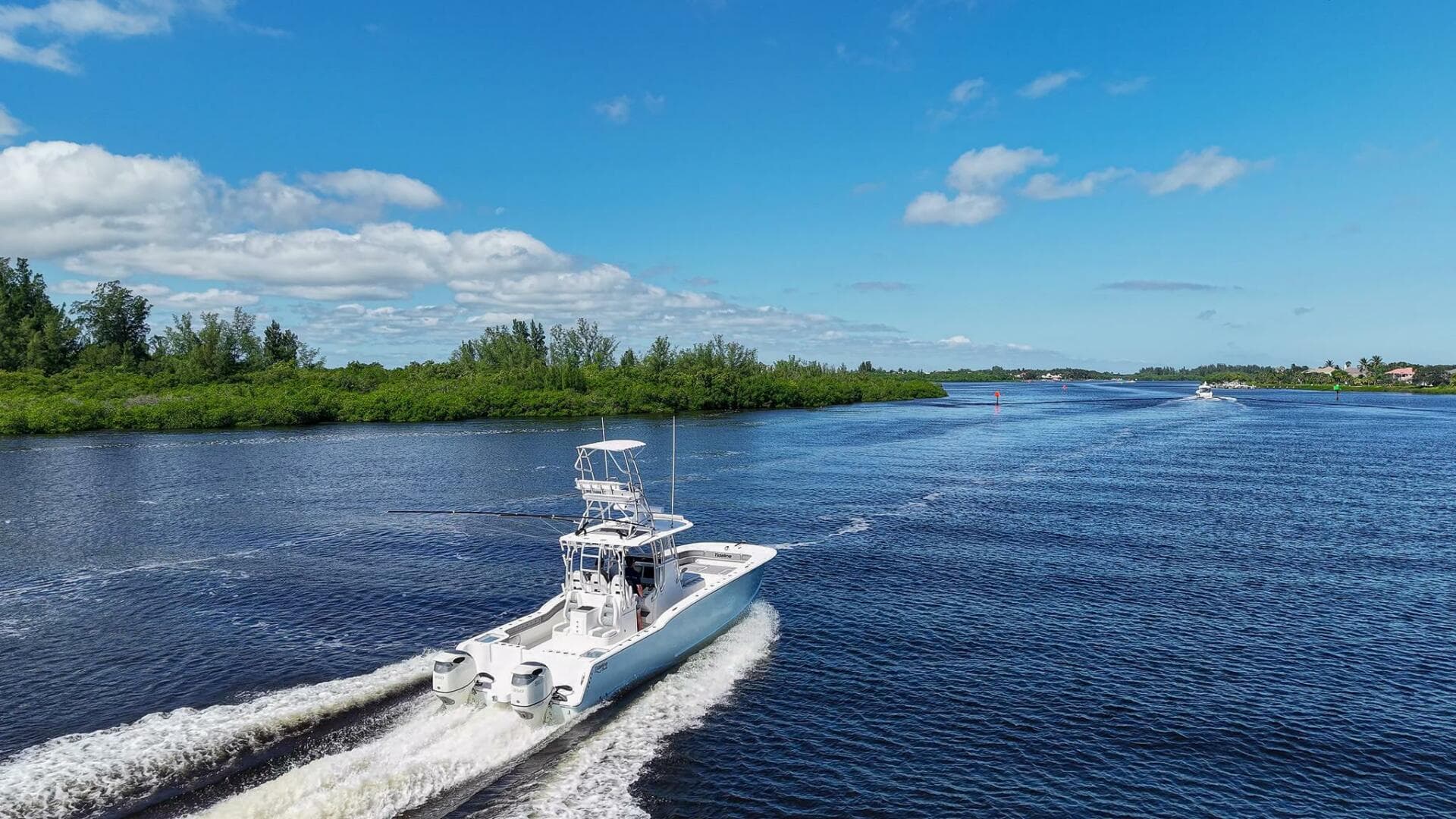 2020 TideLine Boats 365 OFFSHORE