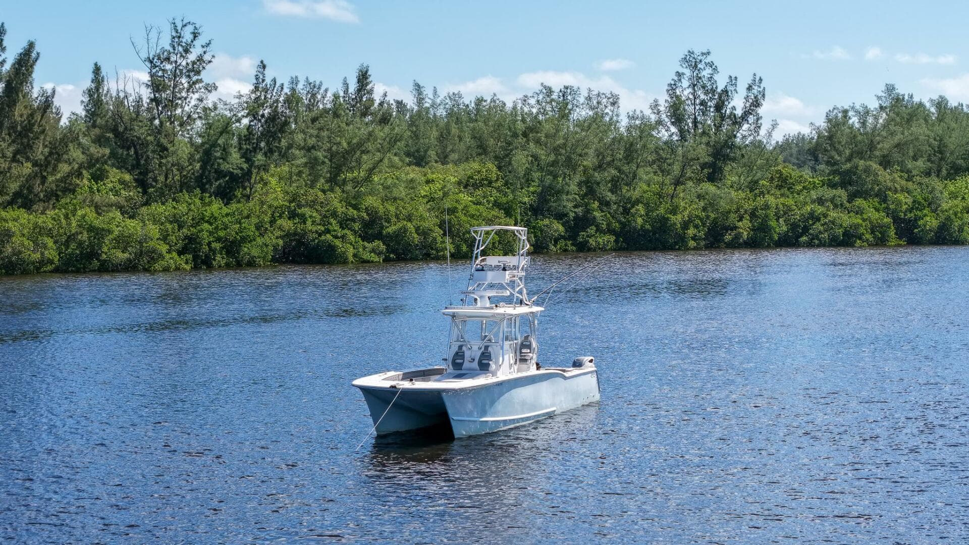 2020 TideLine Boats 365 OFFSHORE