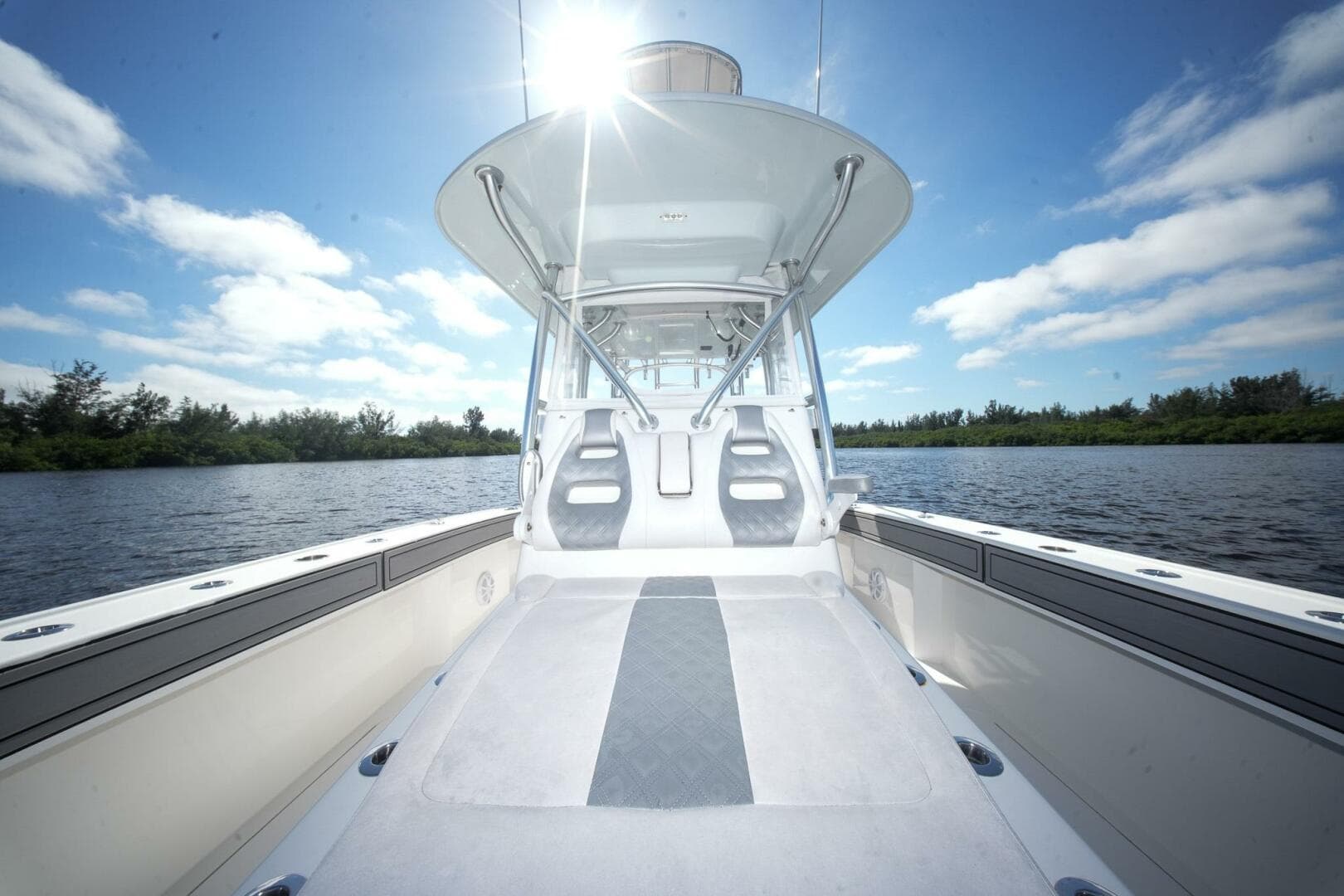 2020 TideLine Boats 365 OFFSHORE