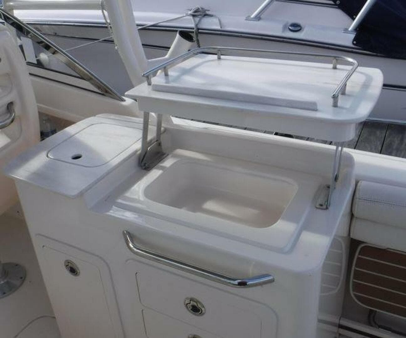 2020 Grady-White 275 Freedom