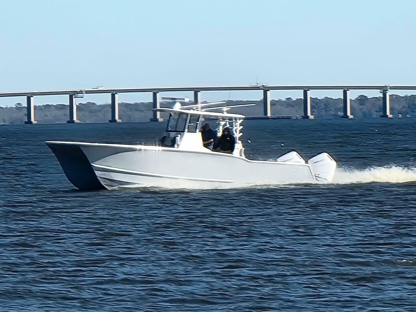 2026 TideLine Boats 365 OFFSHORE