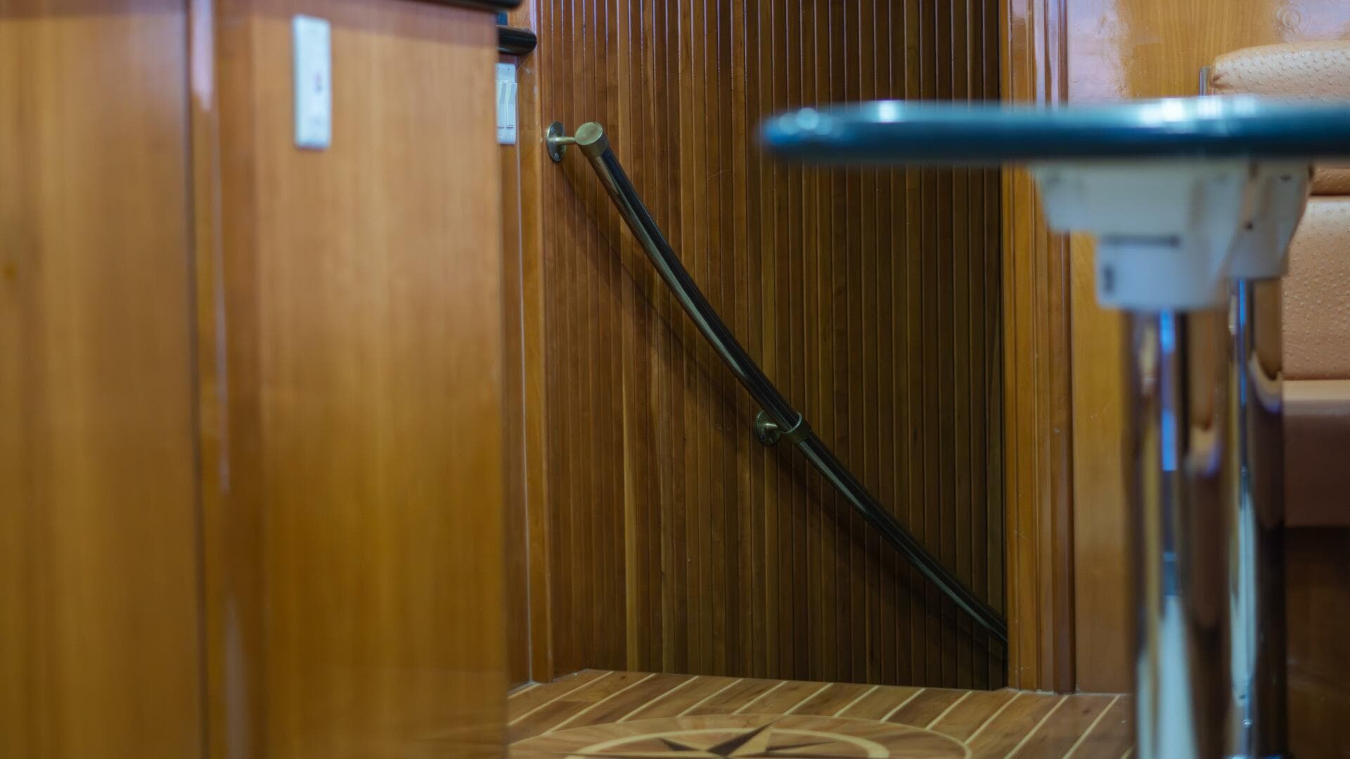 2001 Hatteras 60 Convertible - Sinyorita Salada