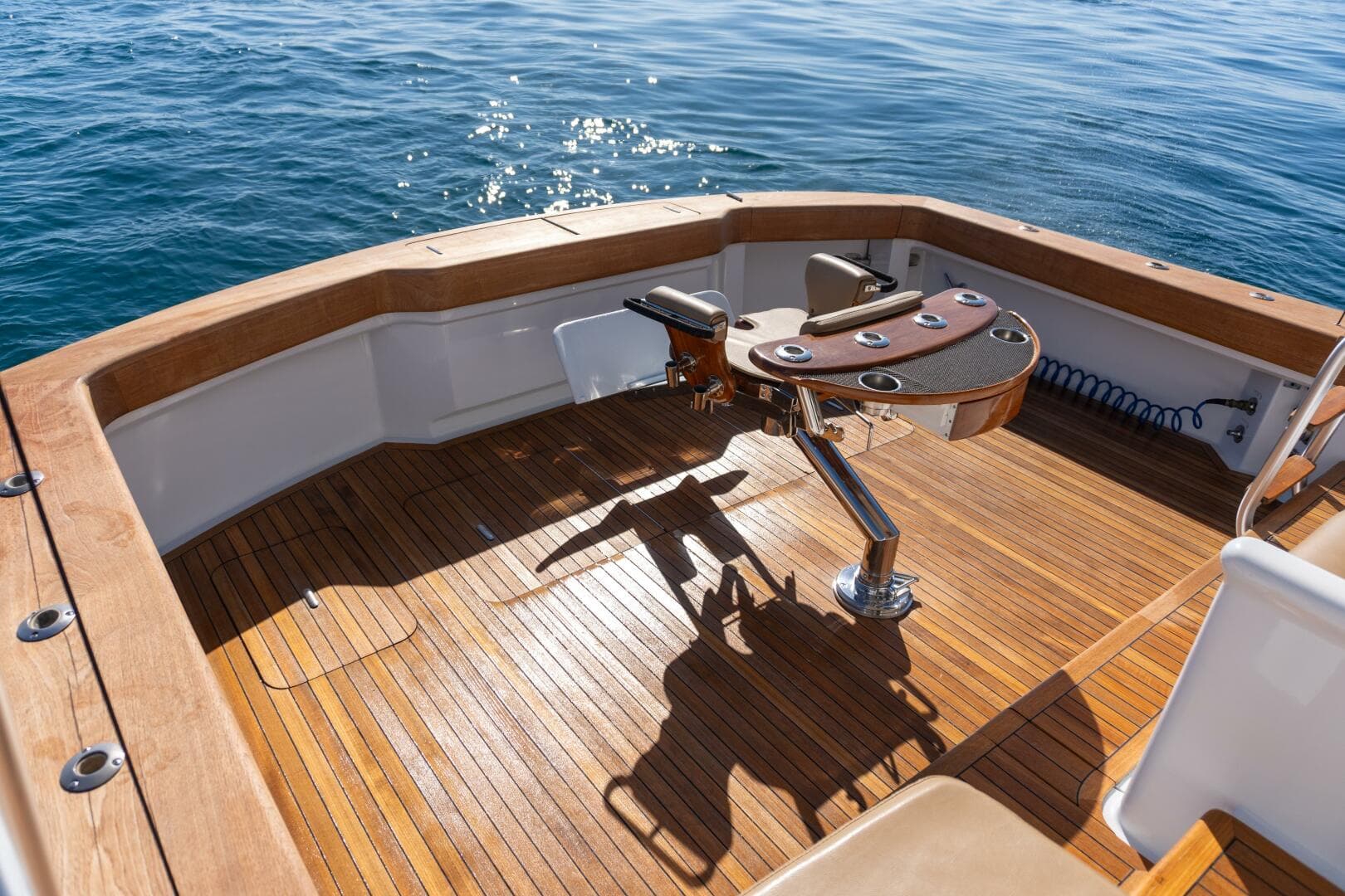 2001 Hatteras 60 Convertible - Sinyorita Salada