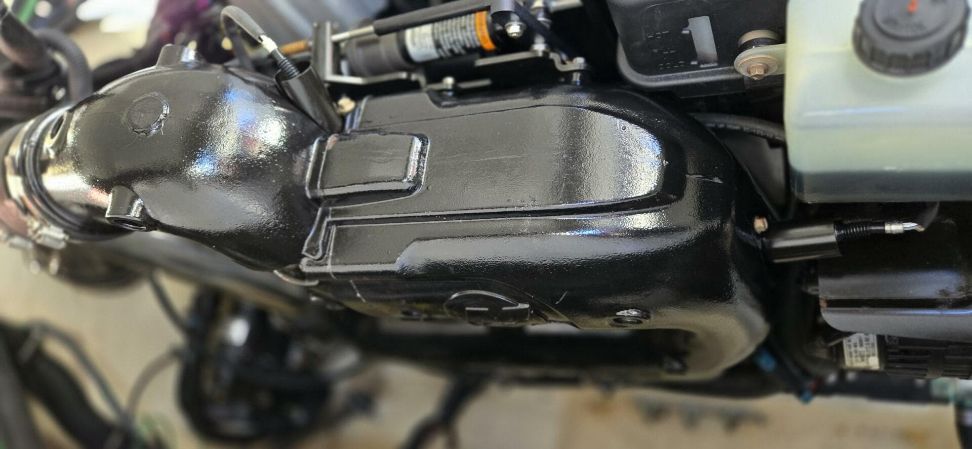 2016 Formula 330 Crossover Bowrider