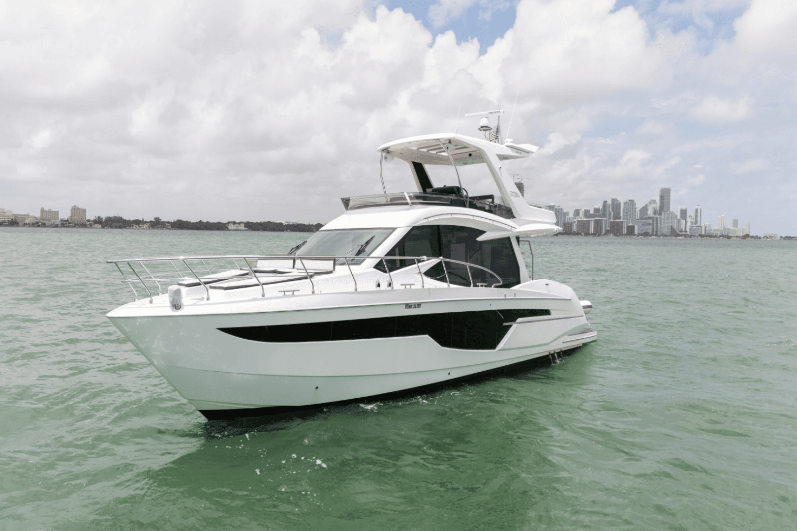 2020 Galeon 500 Fly