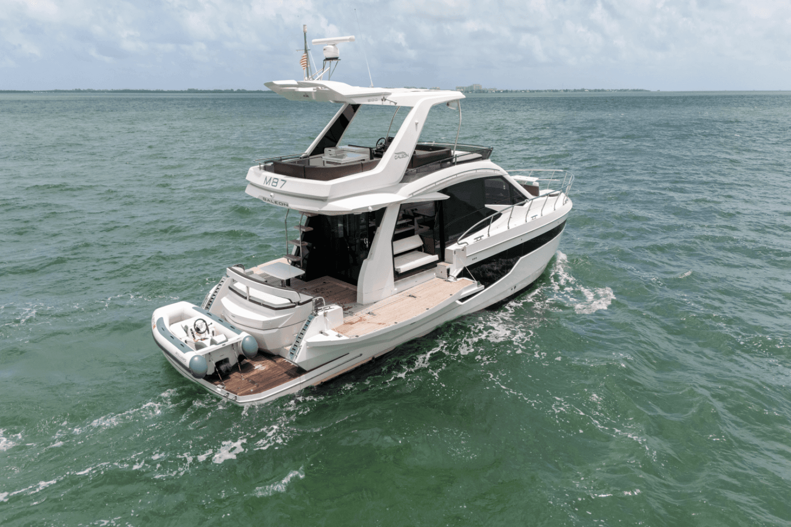 2020 Galeon 500 Fly