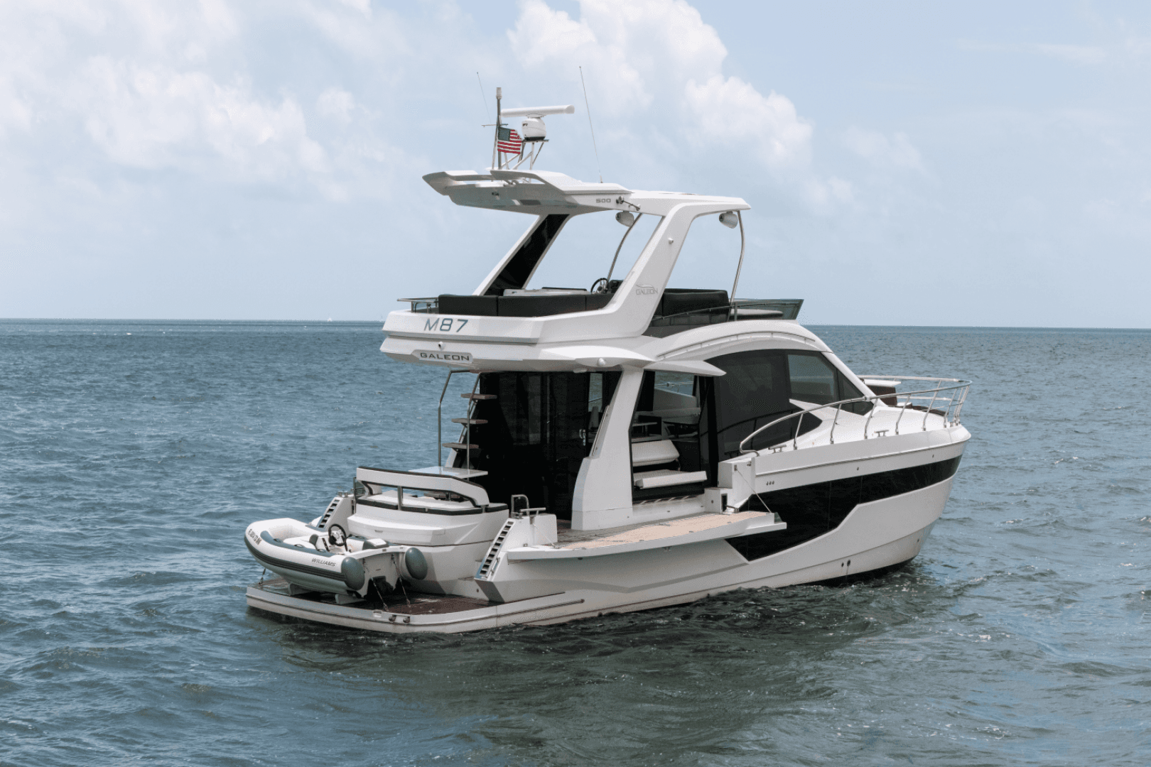 2020 Galeon 500 Fly