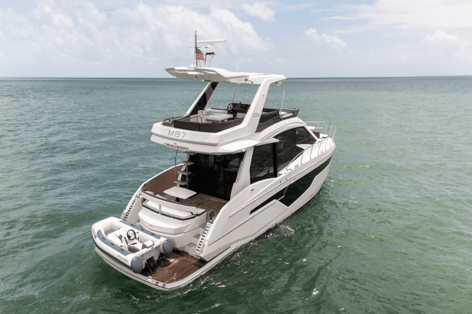 2020 Galeon 500 Fly