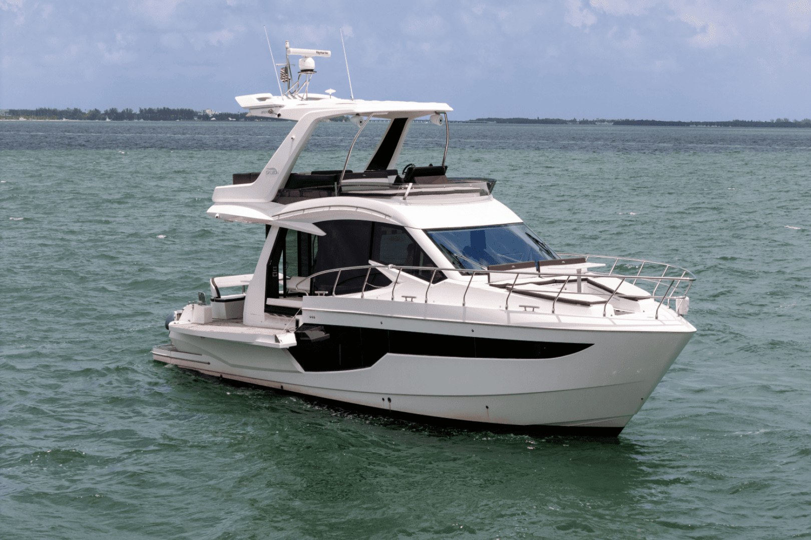 2020 Galeon 500 Fly