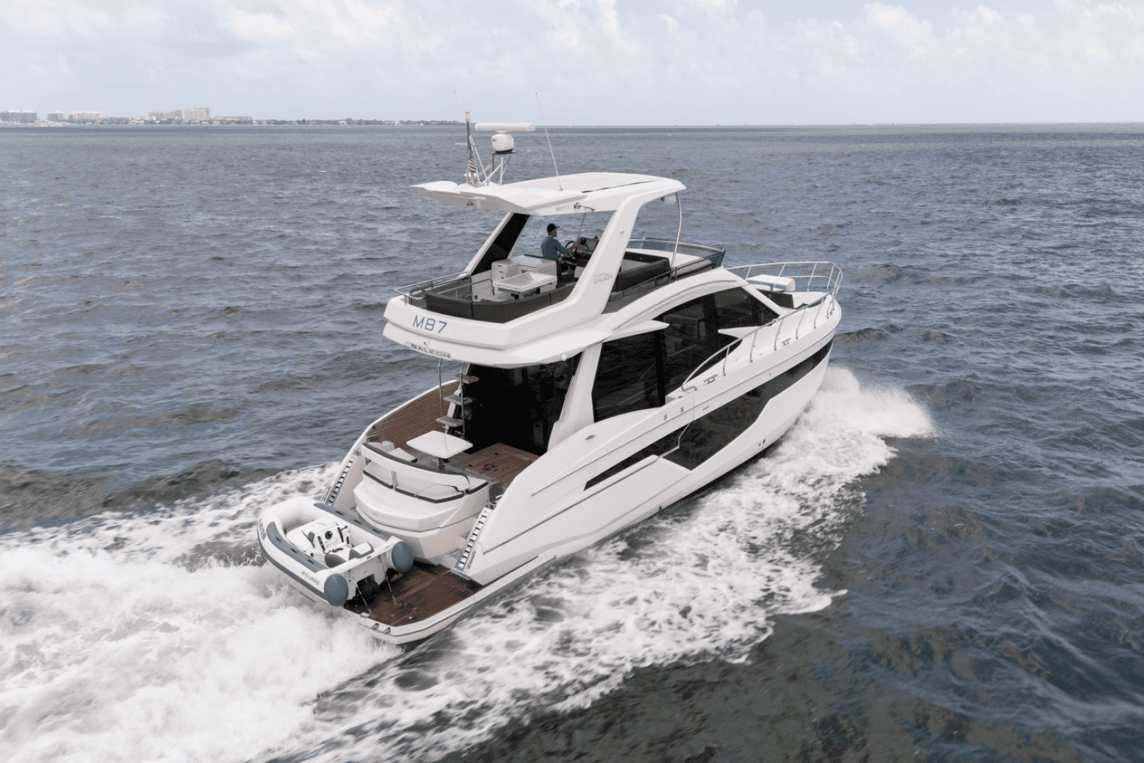 2020 Galeon 500 Fly