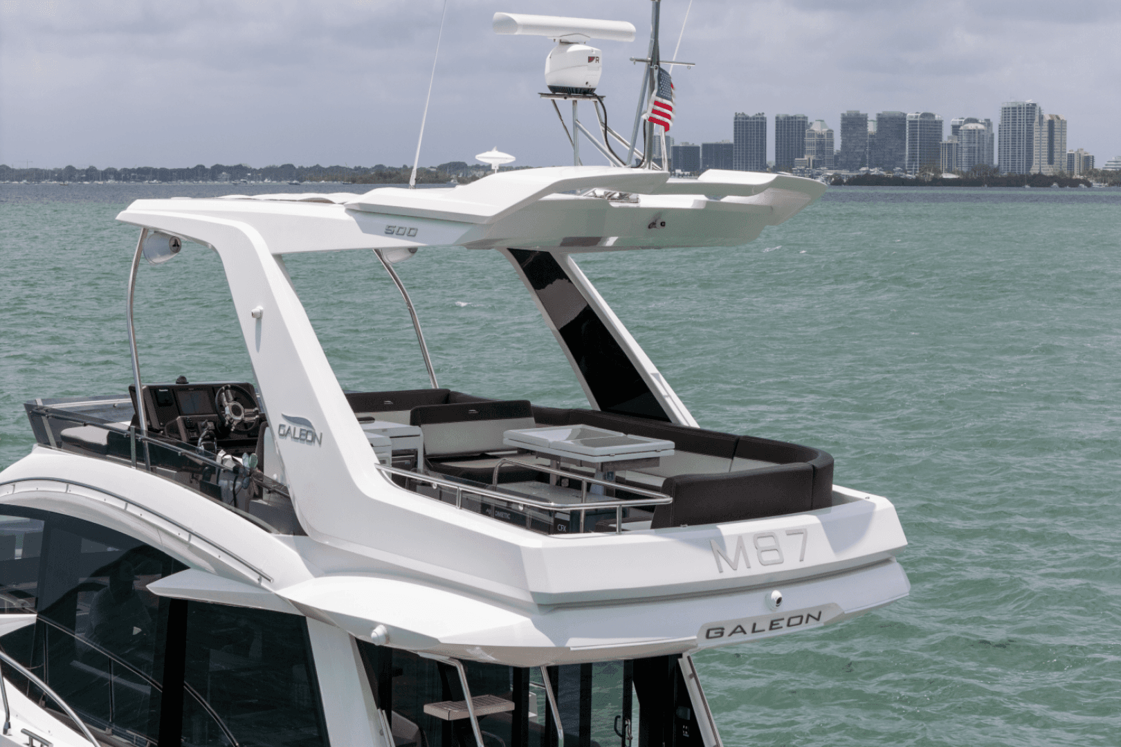 2020 Galeon 500 Fly