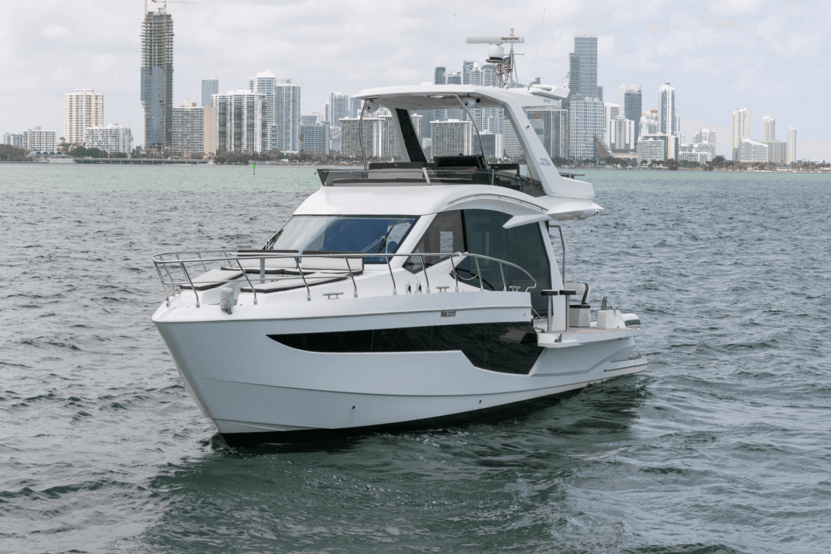 2020 Galeon 500 Fly