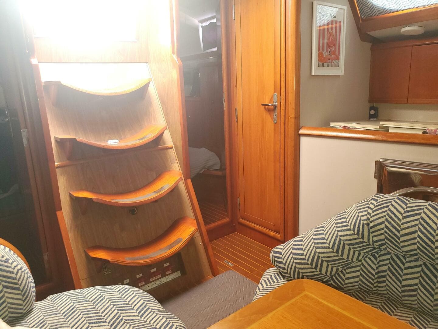 2000 Jeanneau Sun Odyssey