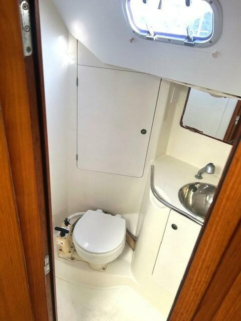 2000 Jeanneau Sun Odyssey