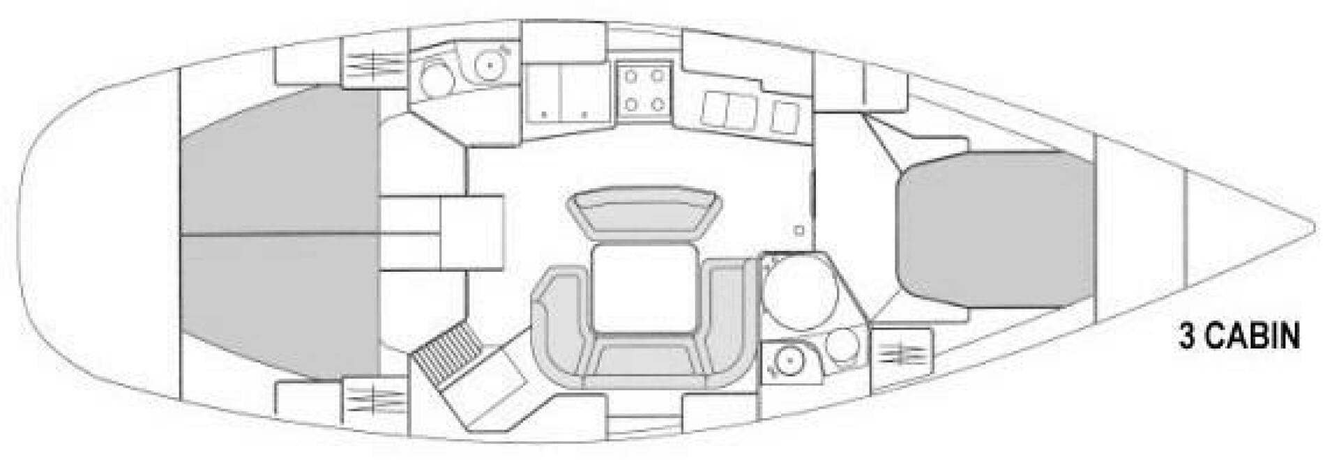2000 Jeanneau Sun Odyssey