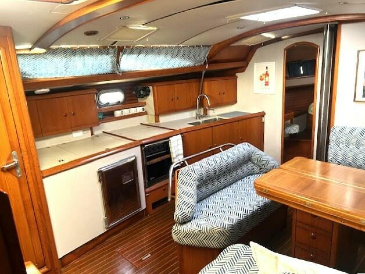 2000 Jeanneau Sun Odyssey
