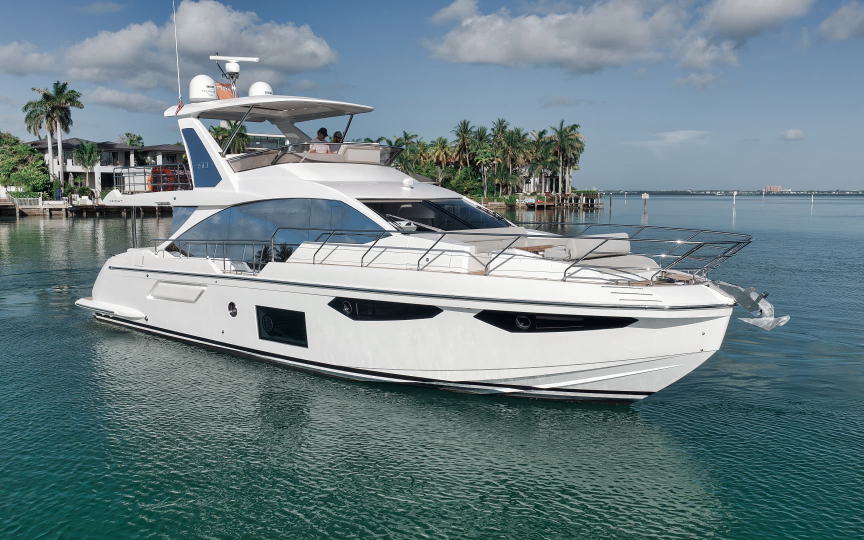 2022 Azimut FLYBRIDGE