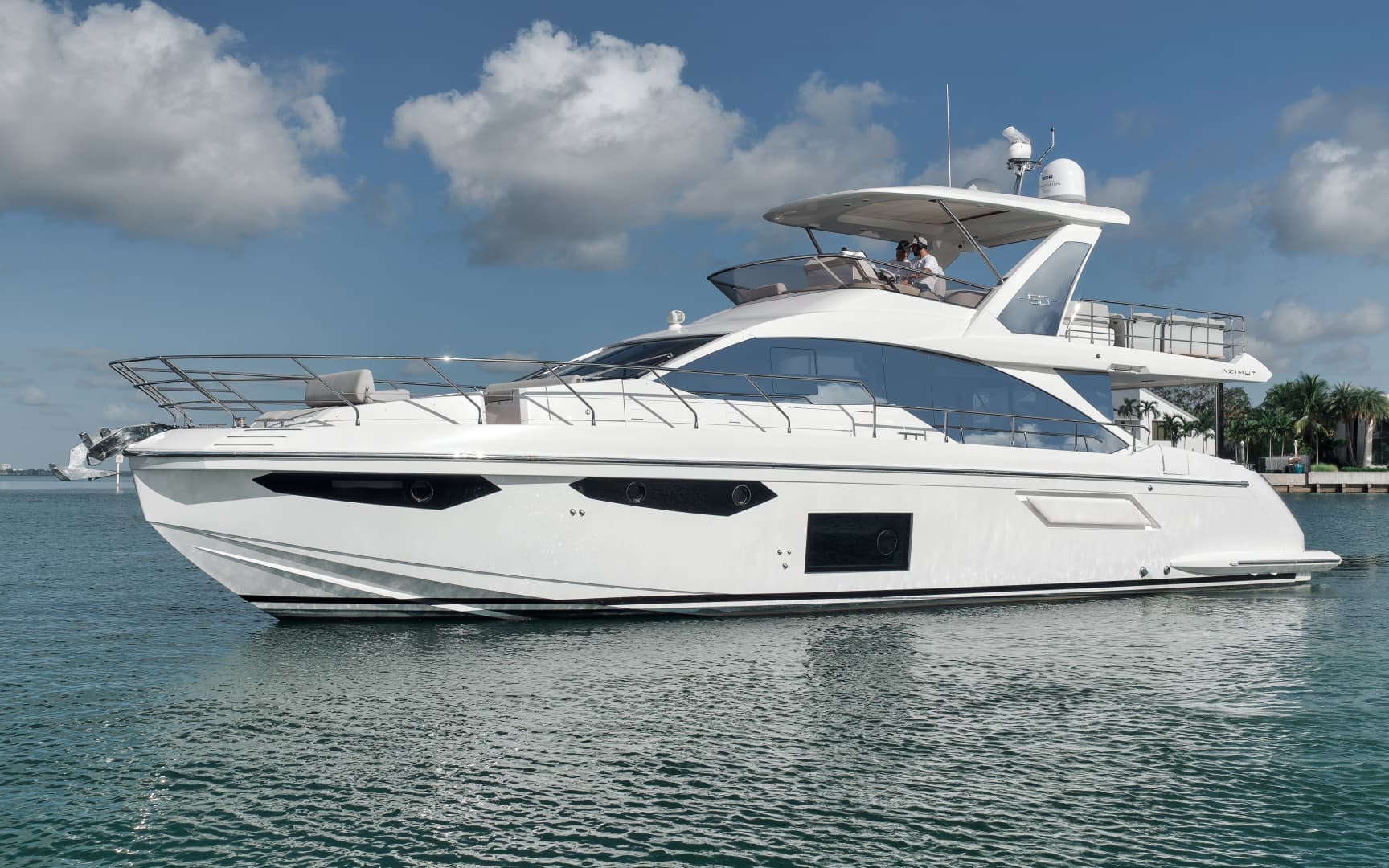 2022 Azimut FLYBRIDGE