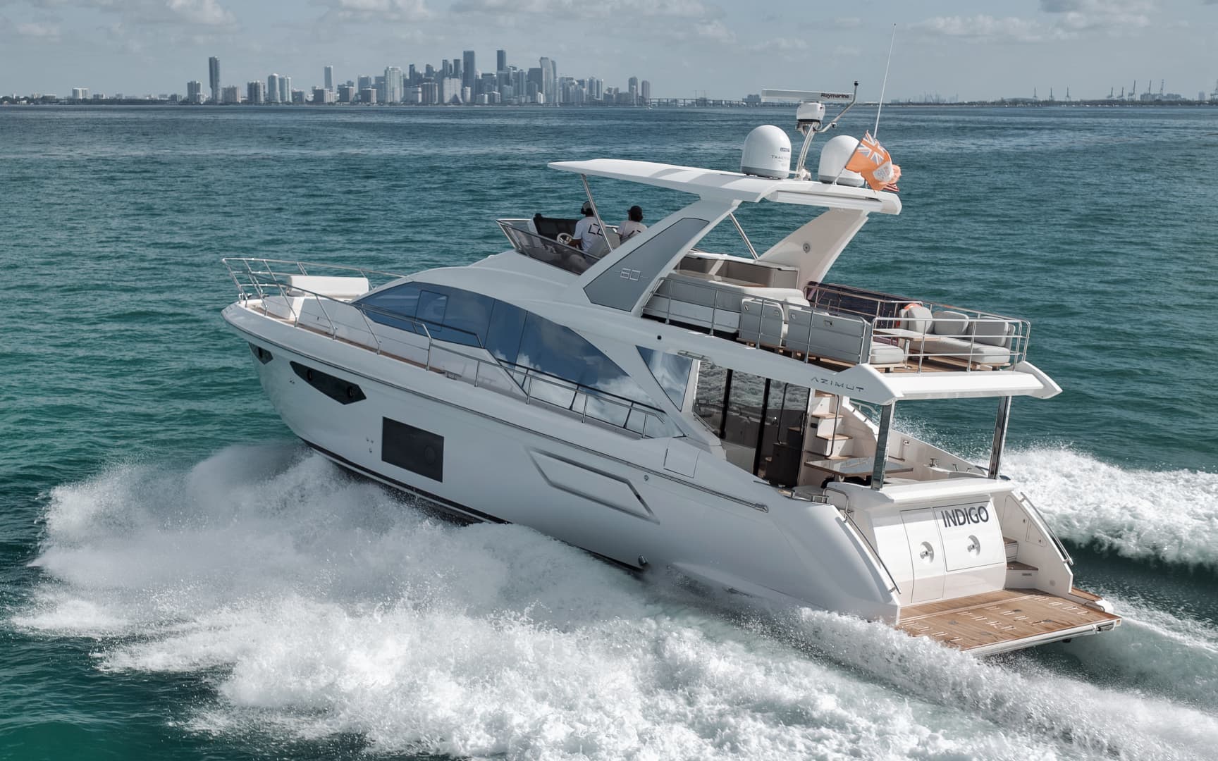 2022 Azimut FLYBRIDGE