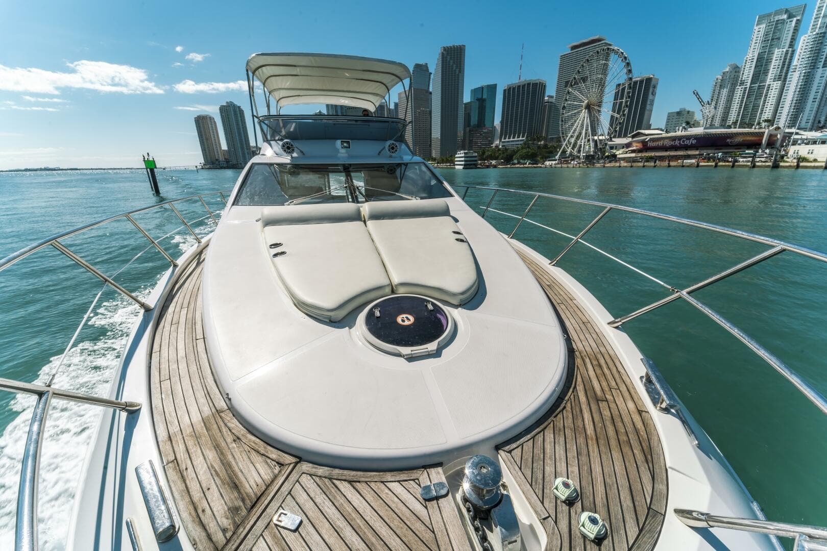 2011 Azimut 48 Flybridge