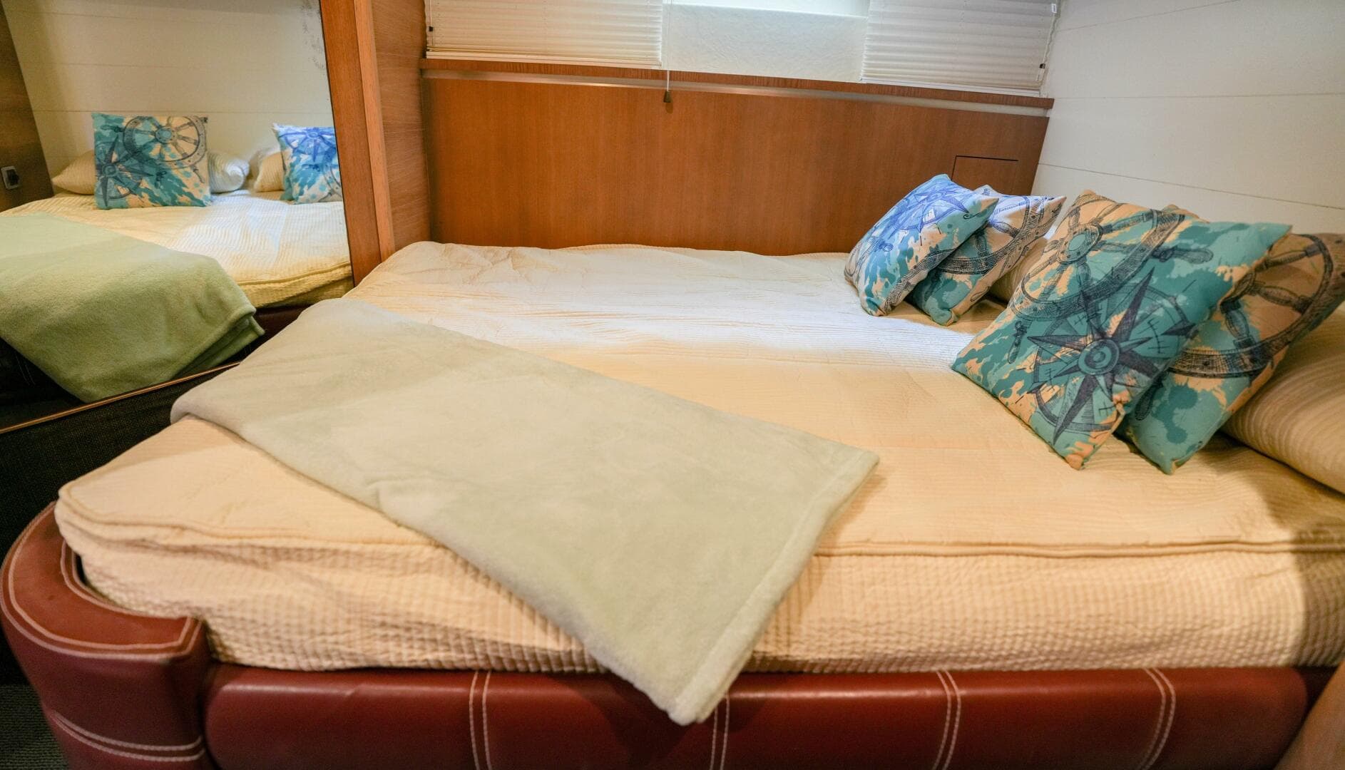 2007 Astondoa 53 Open Cruiser